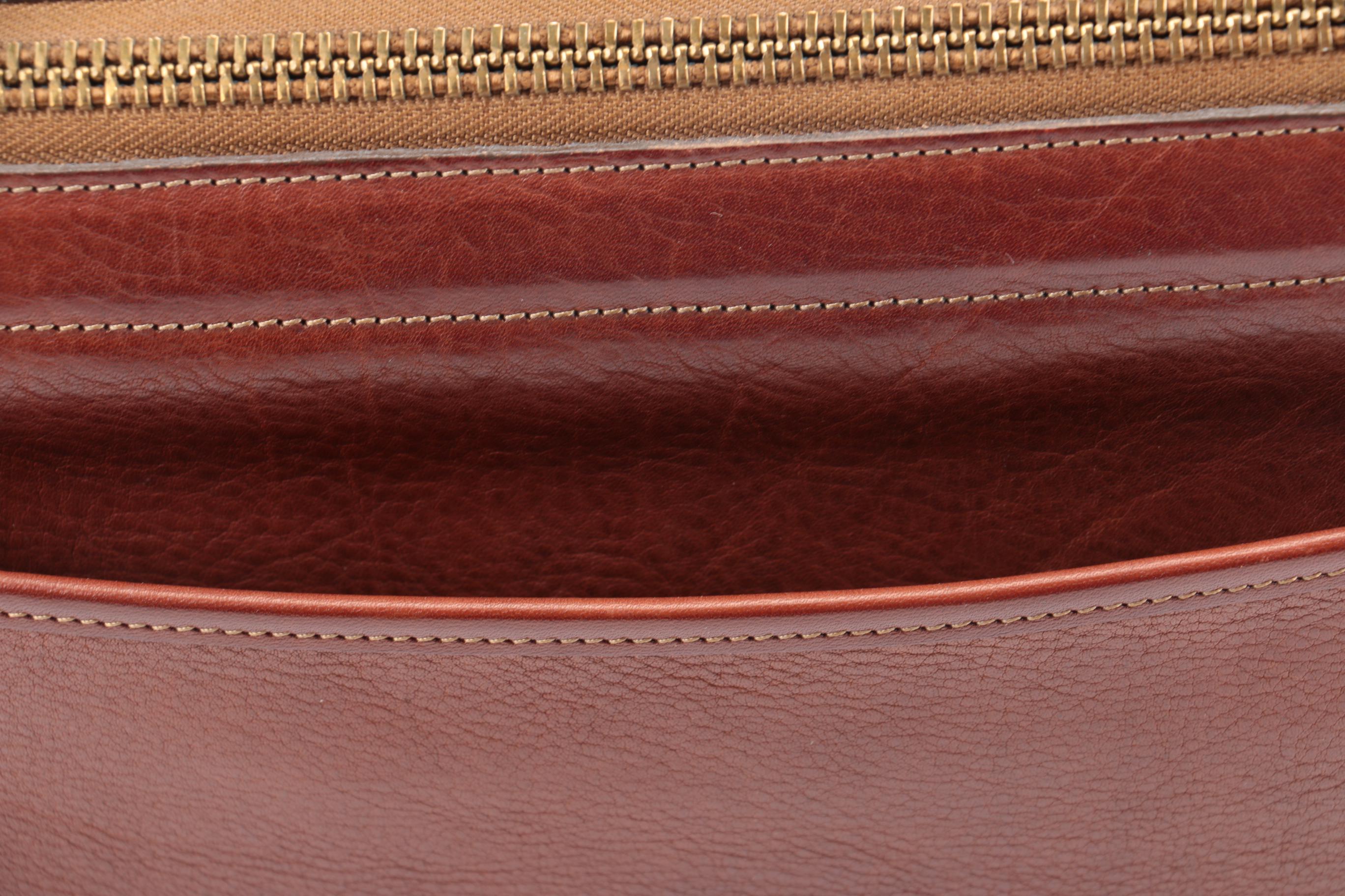 Ghurka Garrison No. 147 Briefcase