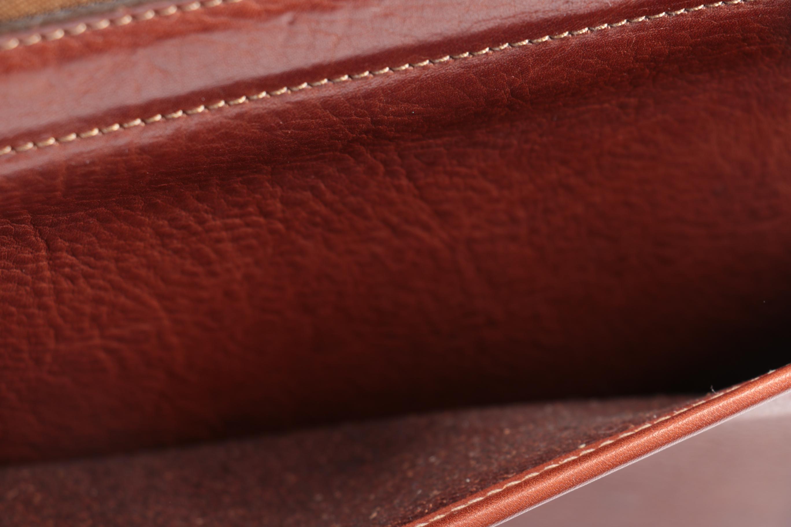 Ghurka Garrison No. 147 Briefcase