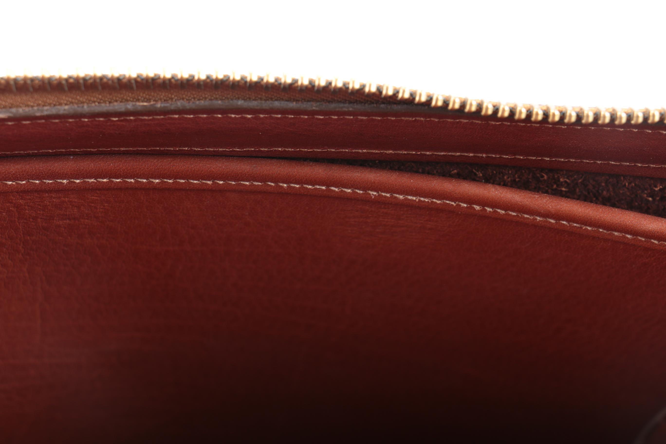 Ghurka Garrison No. 147 Briefcase