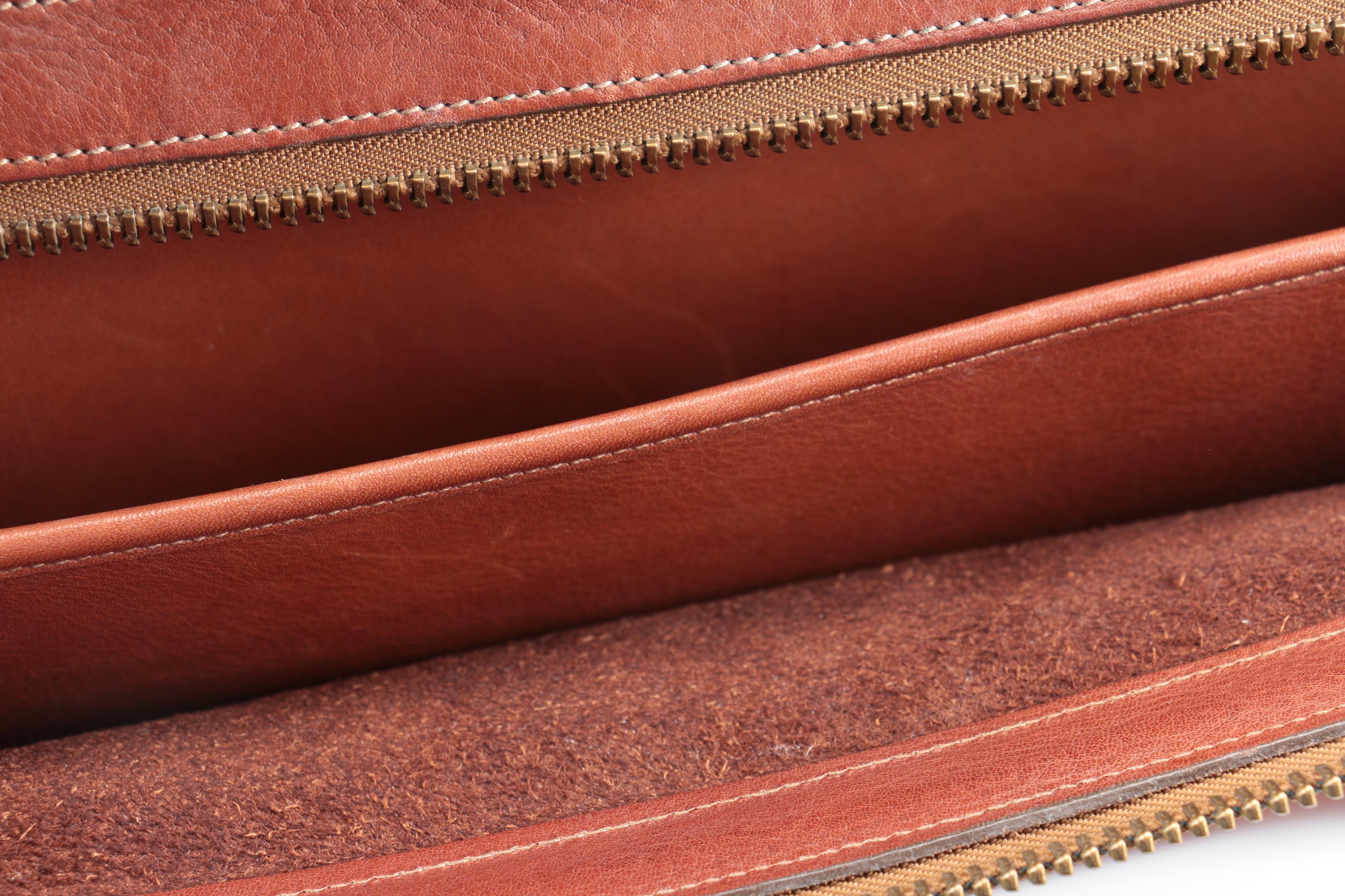 Ghurka Garrison No. 147 Briefcase