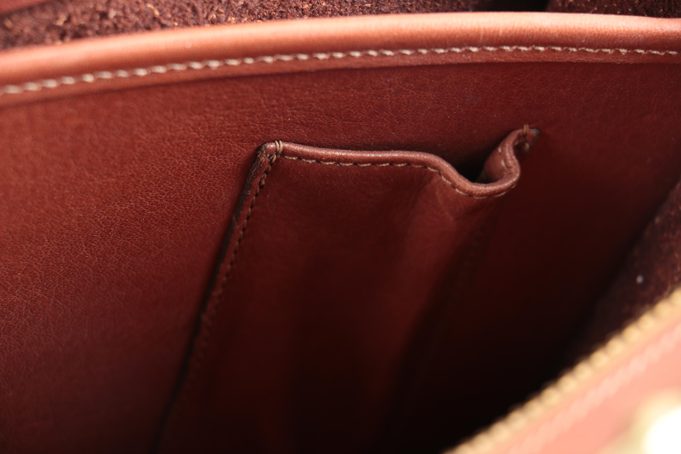 Ghurka Garrison No. 147 Briefcase