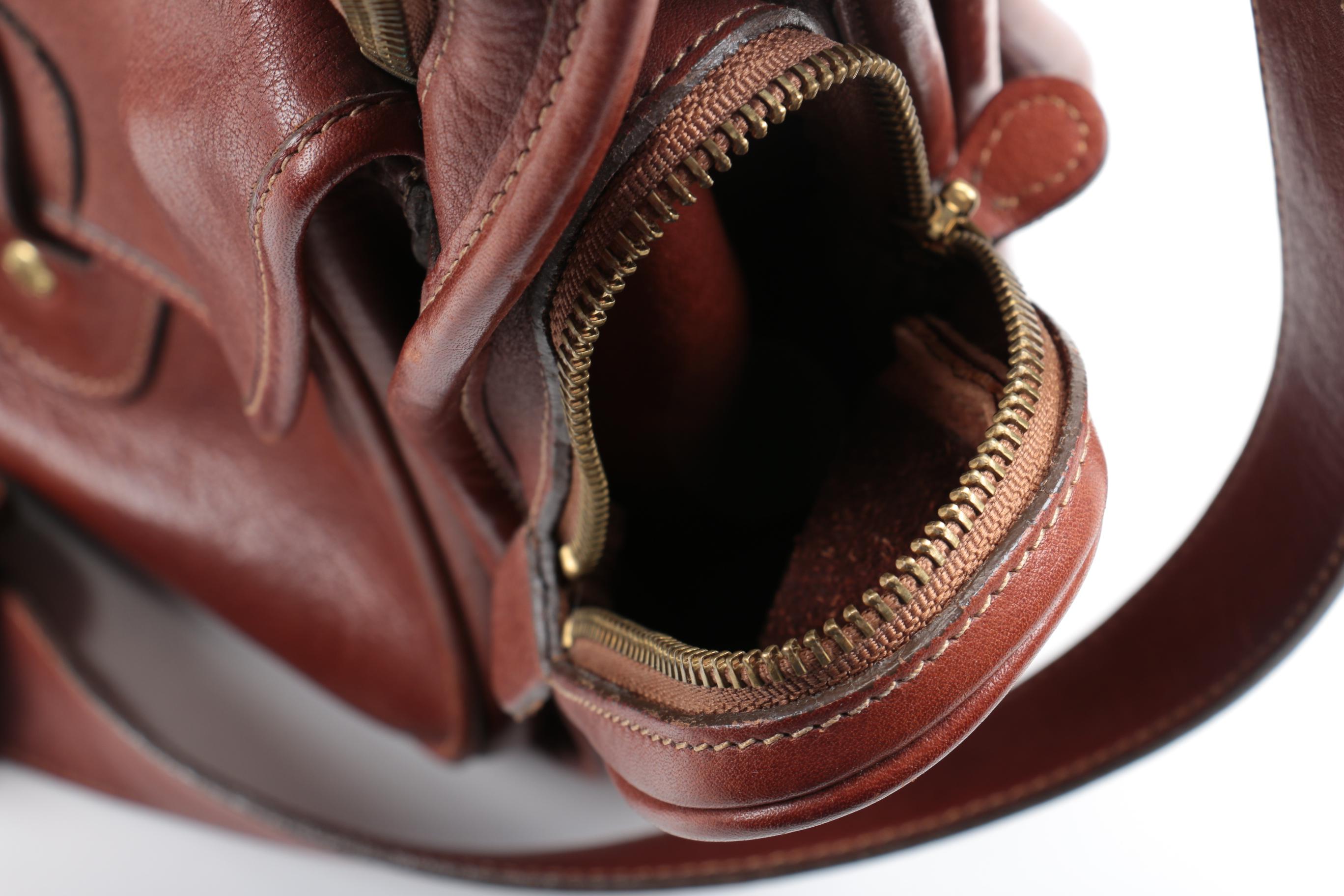 Ghurka Garrison No. 147 Briefcase