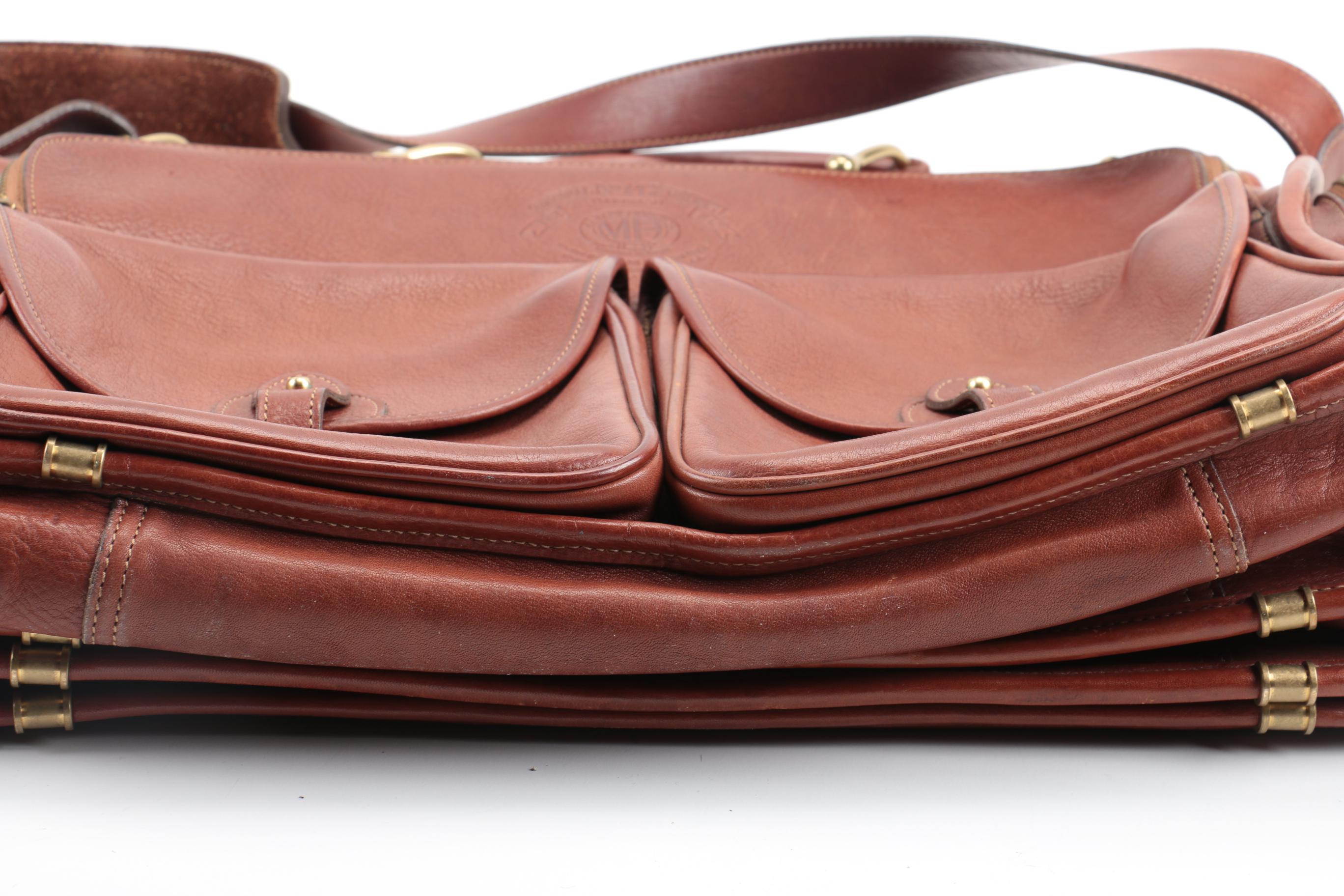 Ghurka Garrison No. 147 Briefcase