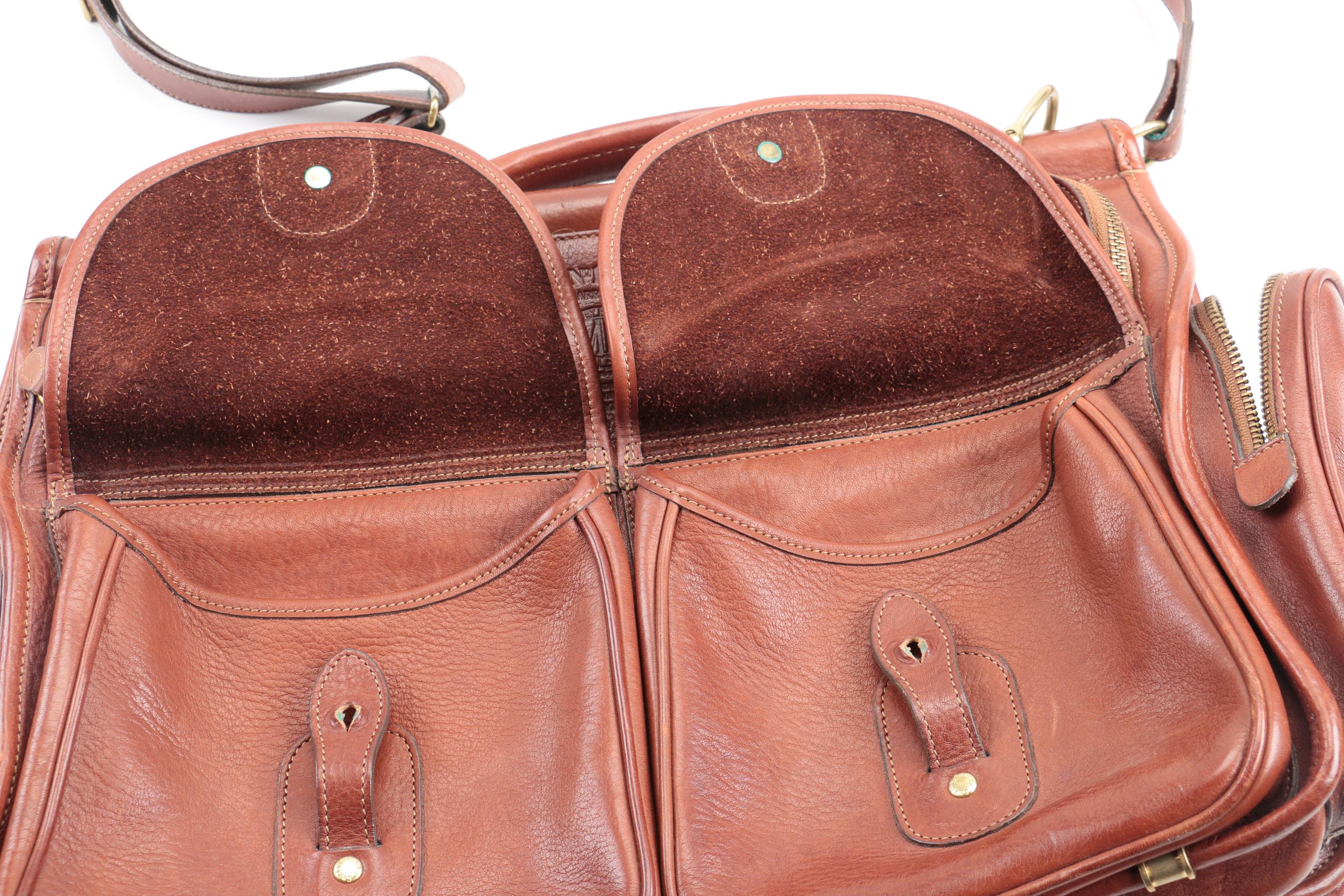 Ghurka Garrison No. 147 Briefcase