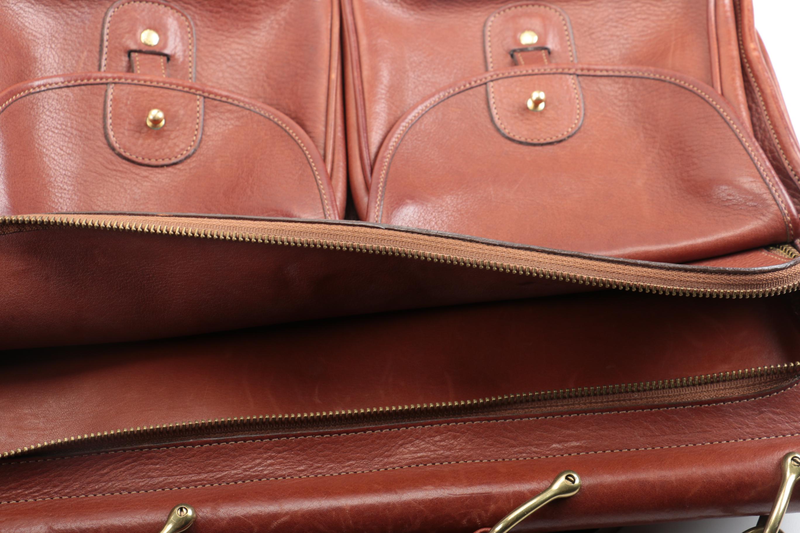 Ghurka Garrison No. 147 Briefcase