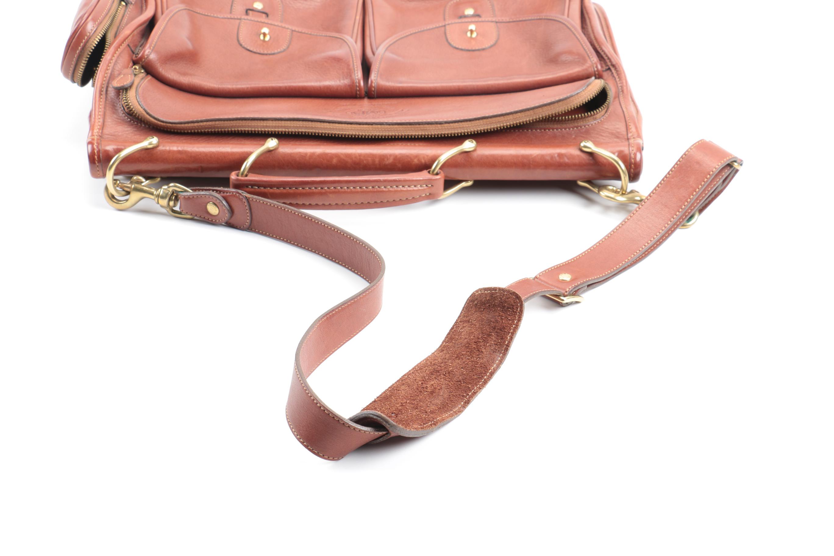 Ghurka Garrison No. 147 Briefcase