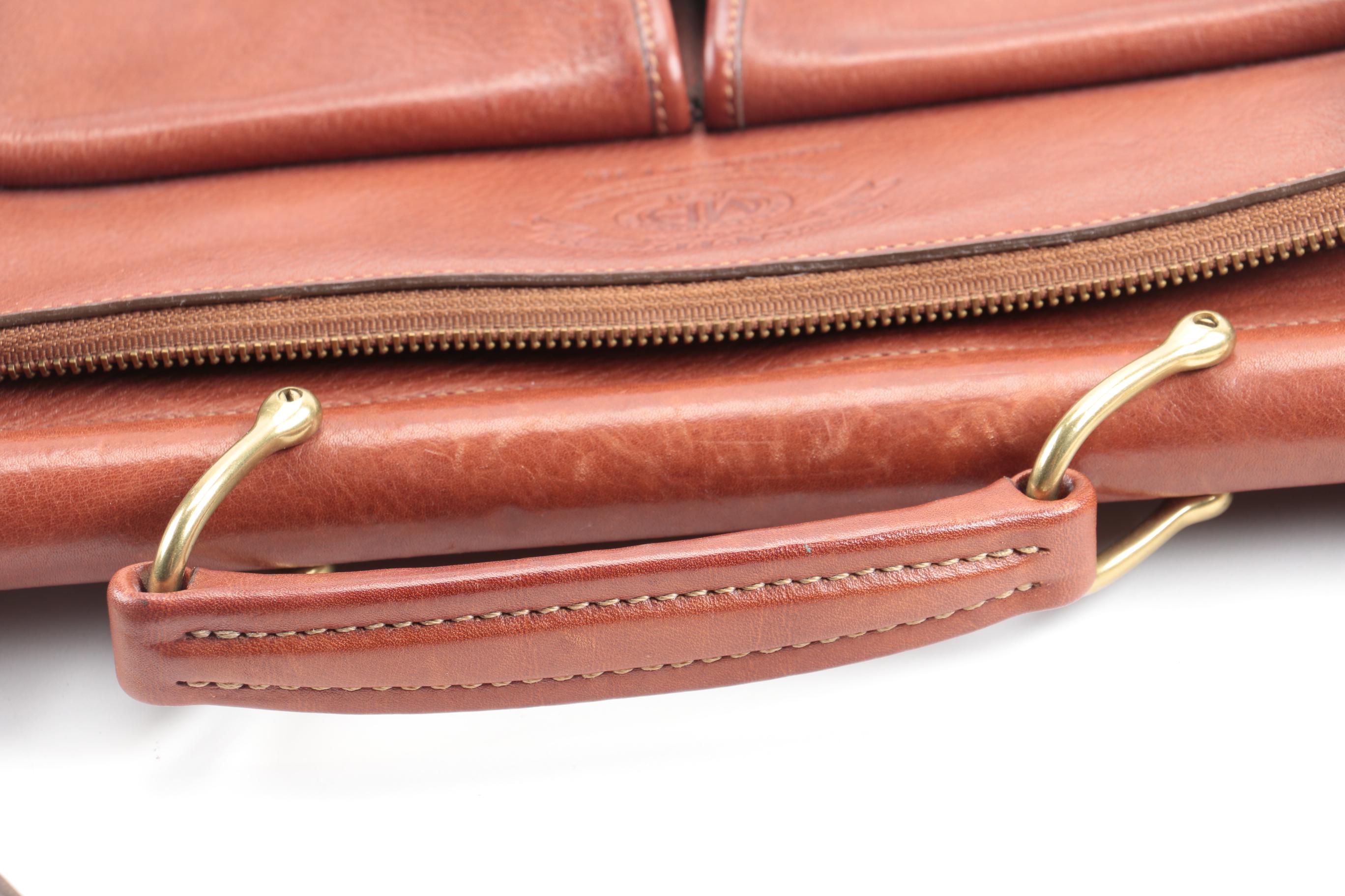 Ghurka Garrison No. 147 Briefcase