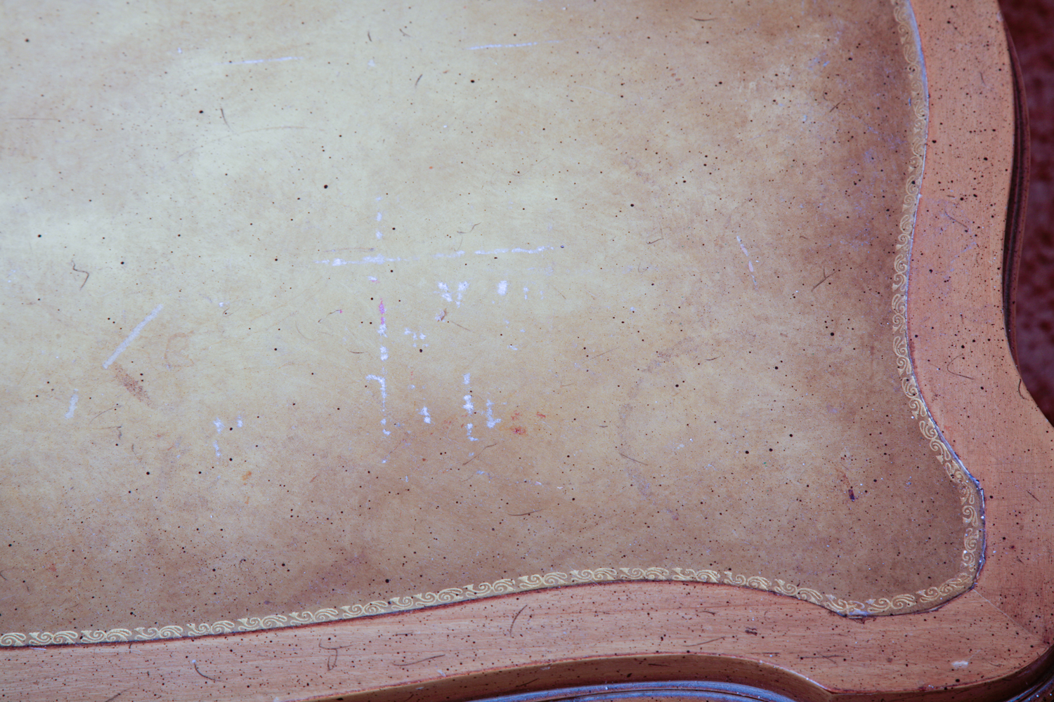 Vintage Louis XV Style Step-back End Tables by Weiman