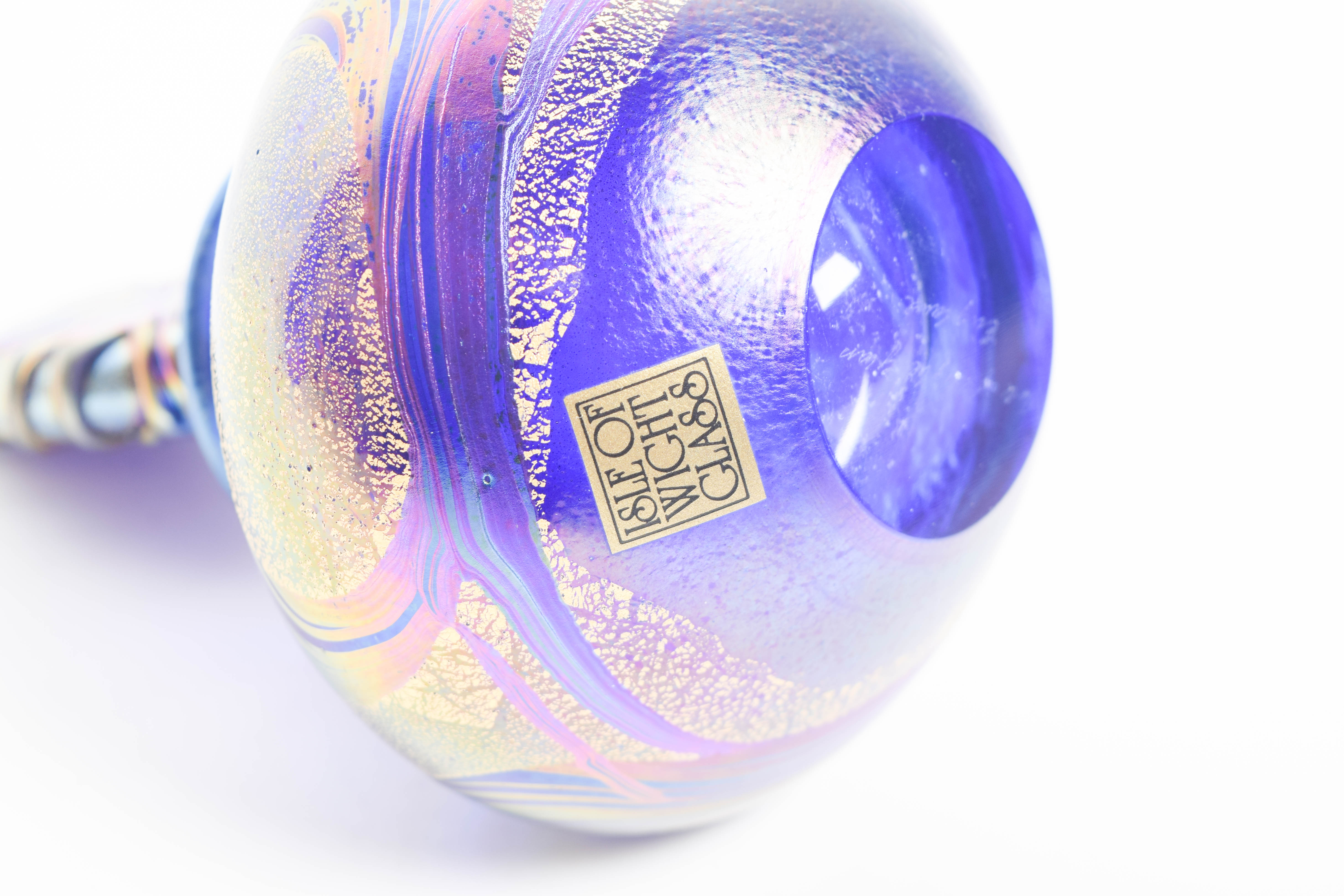 Collection of Decorative Glass Perfume Bottles