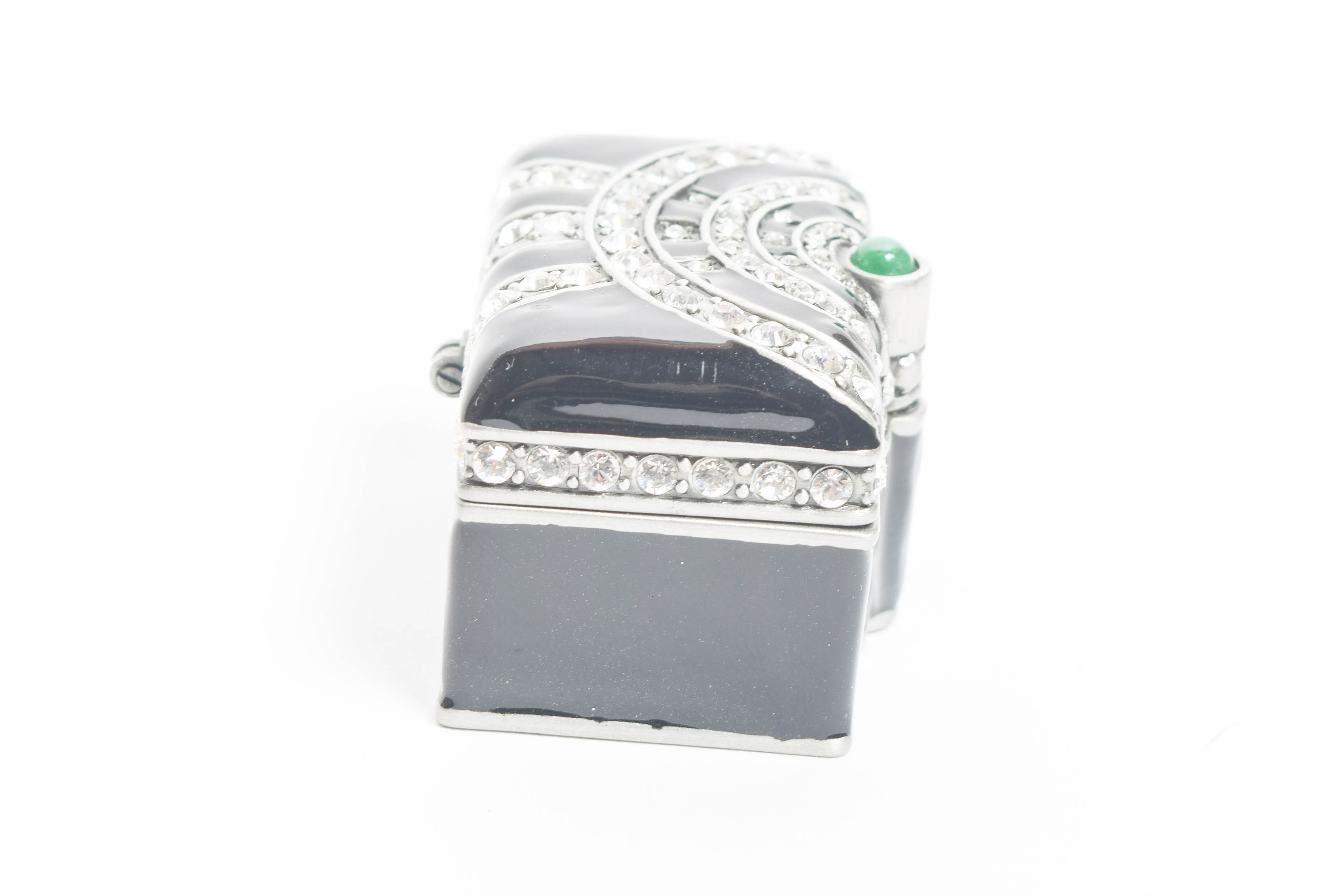 Collection of Michael Hero and Elephant Trinket Boxes