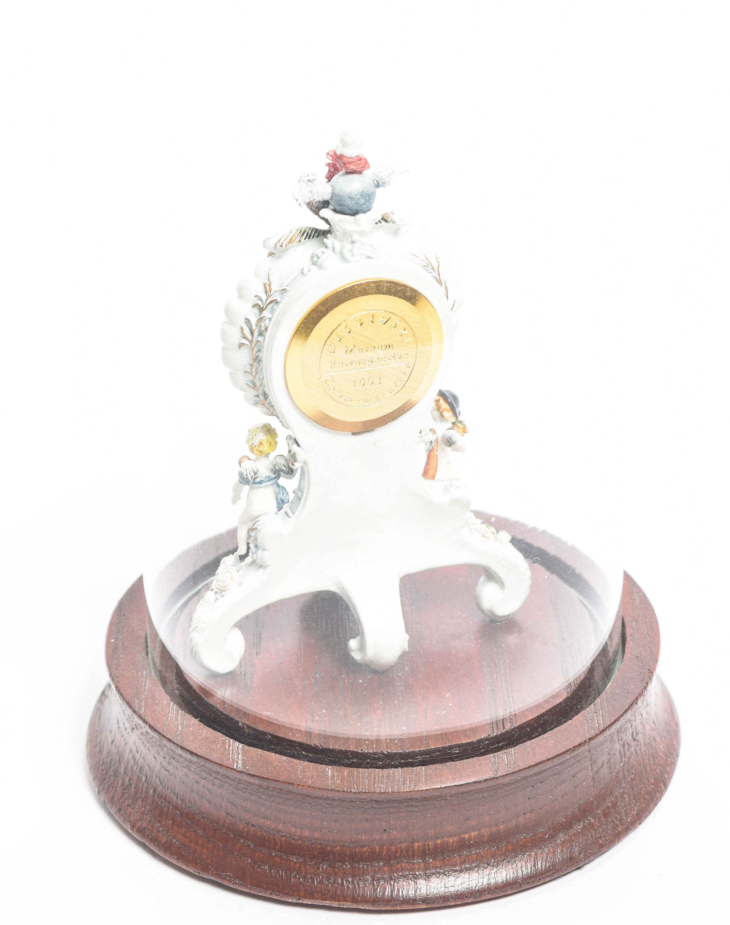 Collection of Vintage Miniature Clocks