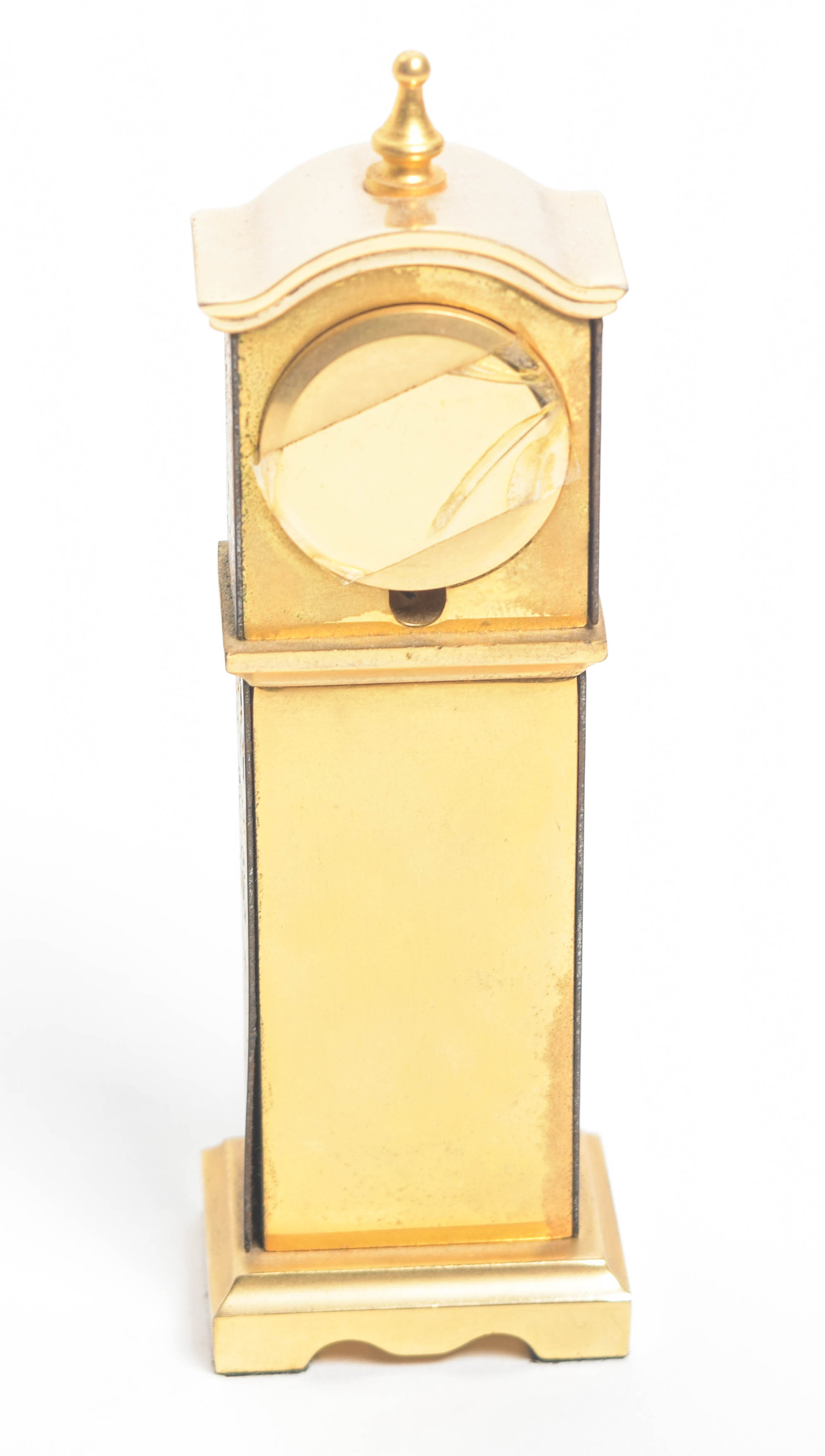 Collection of Vintage Miniature Clocks