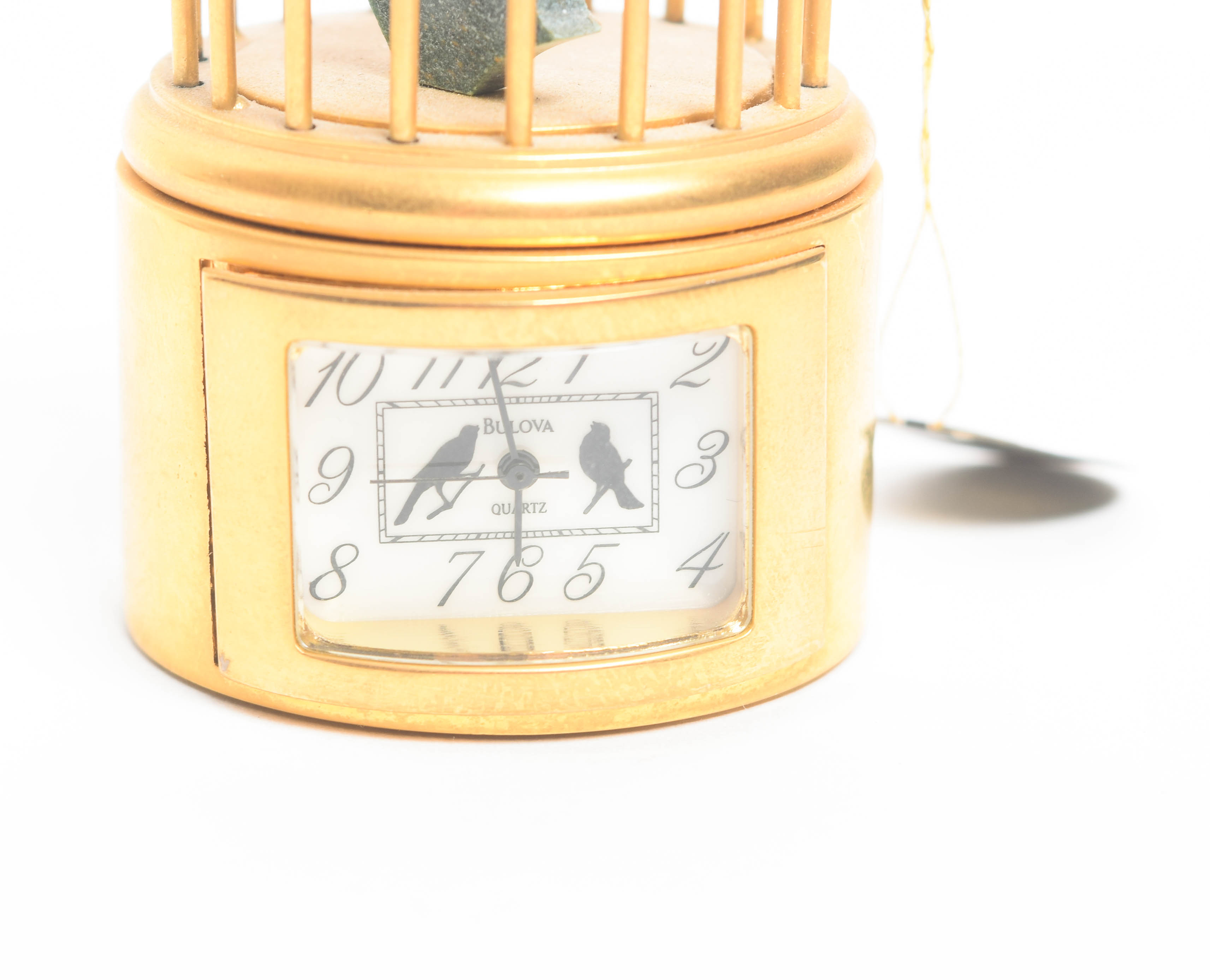 Collection of Vintage Miniature Clocks
