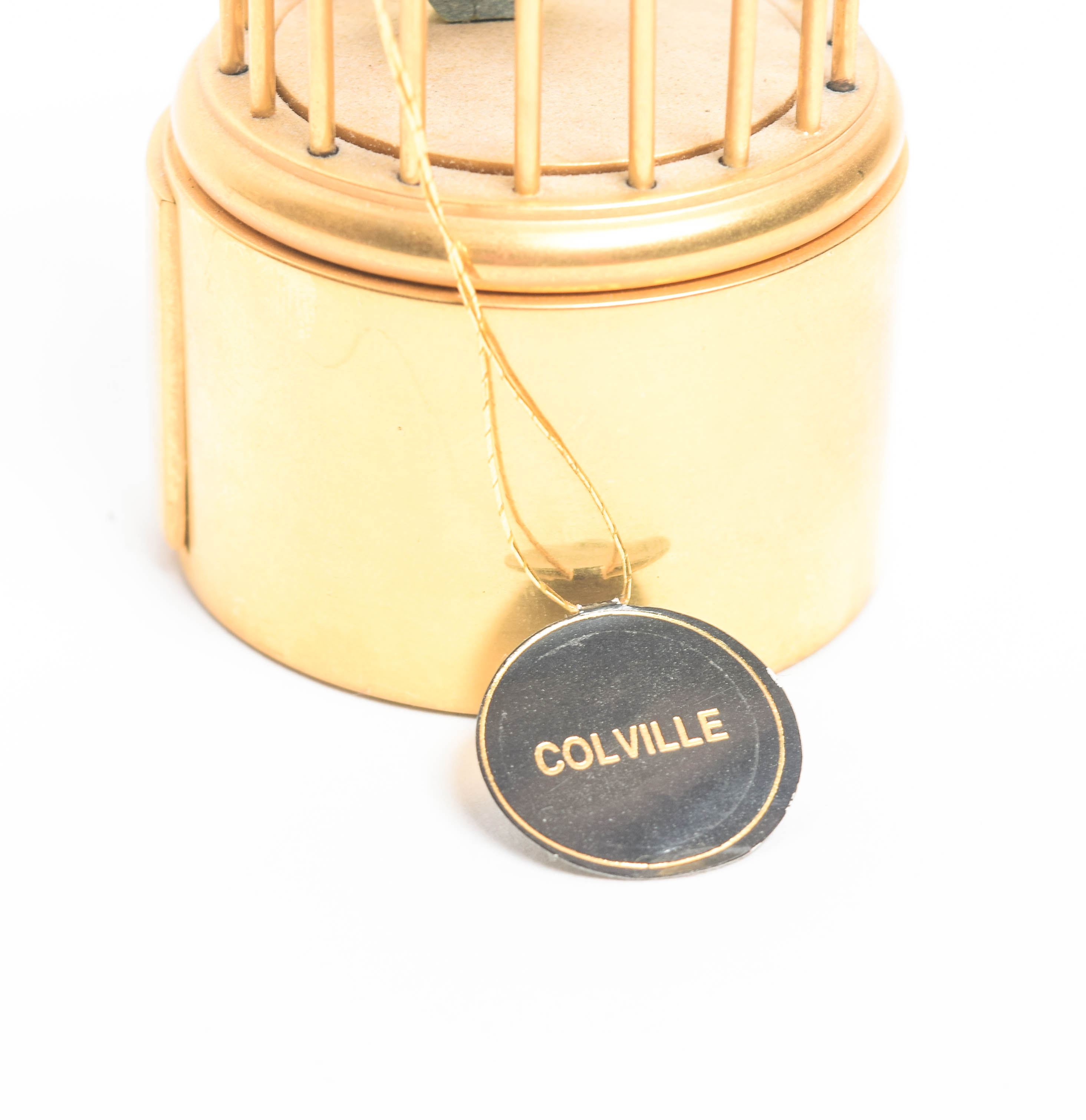 Collection of Vintage Miniature Clocks