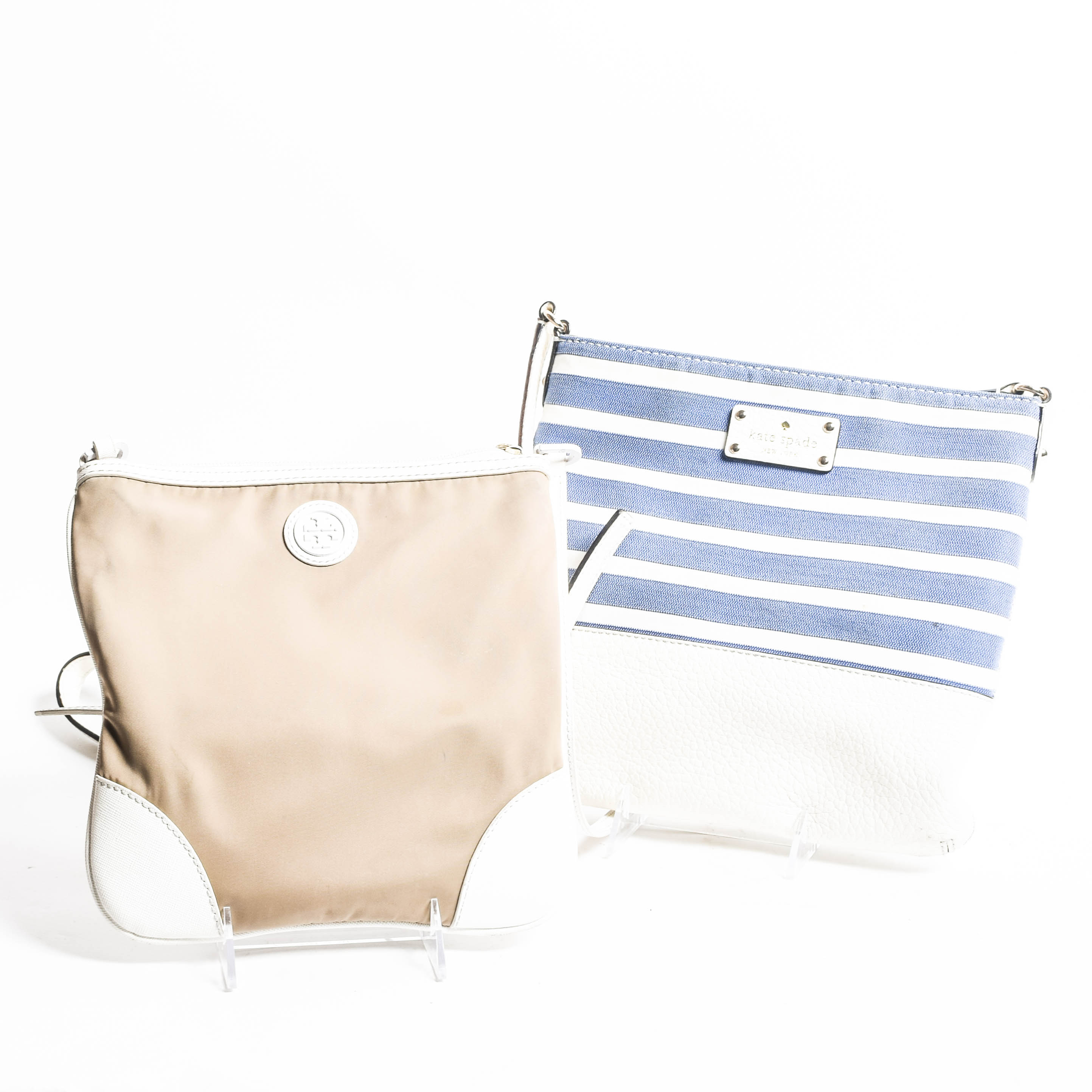 Kate Spade and Tory Burch Handbags