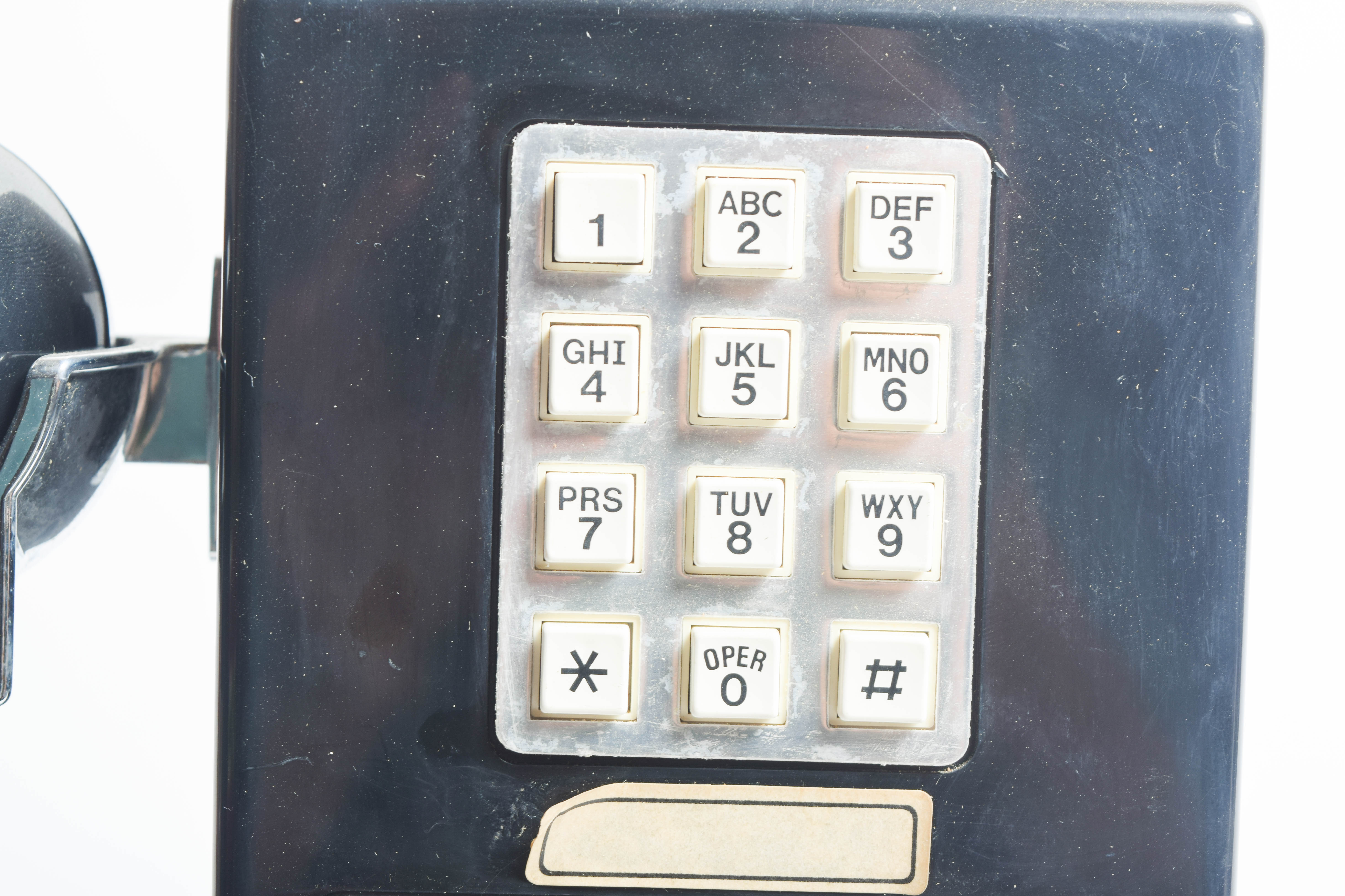 Wurlitzer "The JukeBox" Cassette Player and Payphone Style Phone