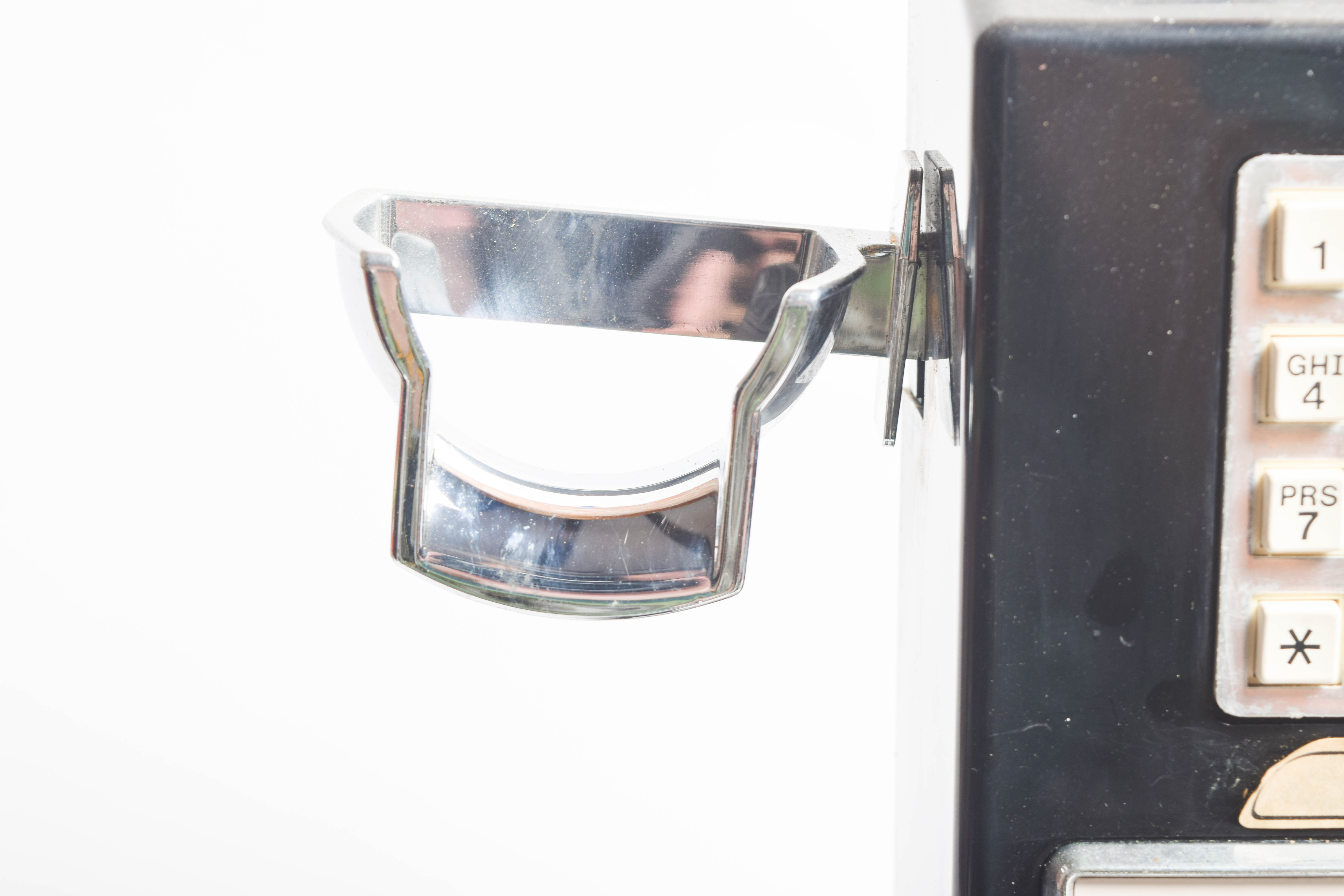 Wurlitzer "The JukeBox" Cassette Player and Payphone Style Phone