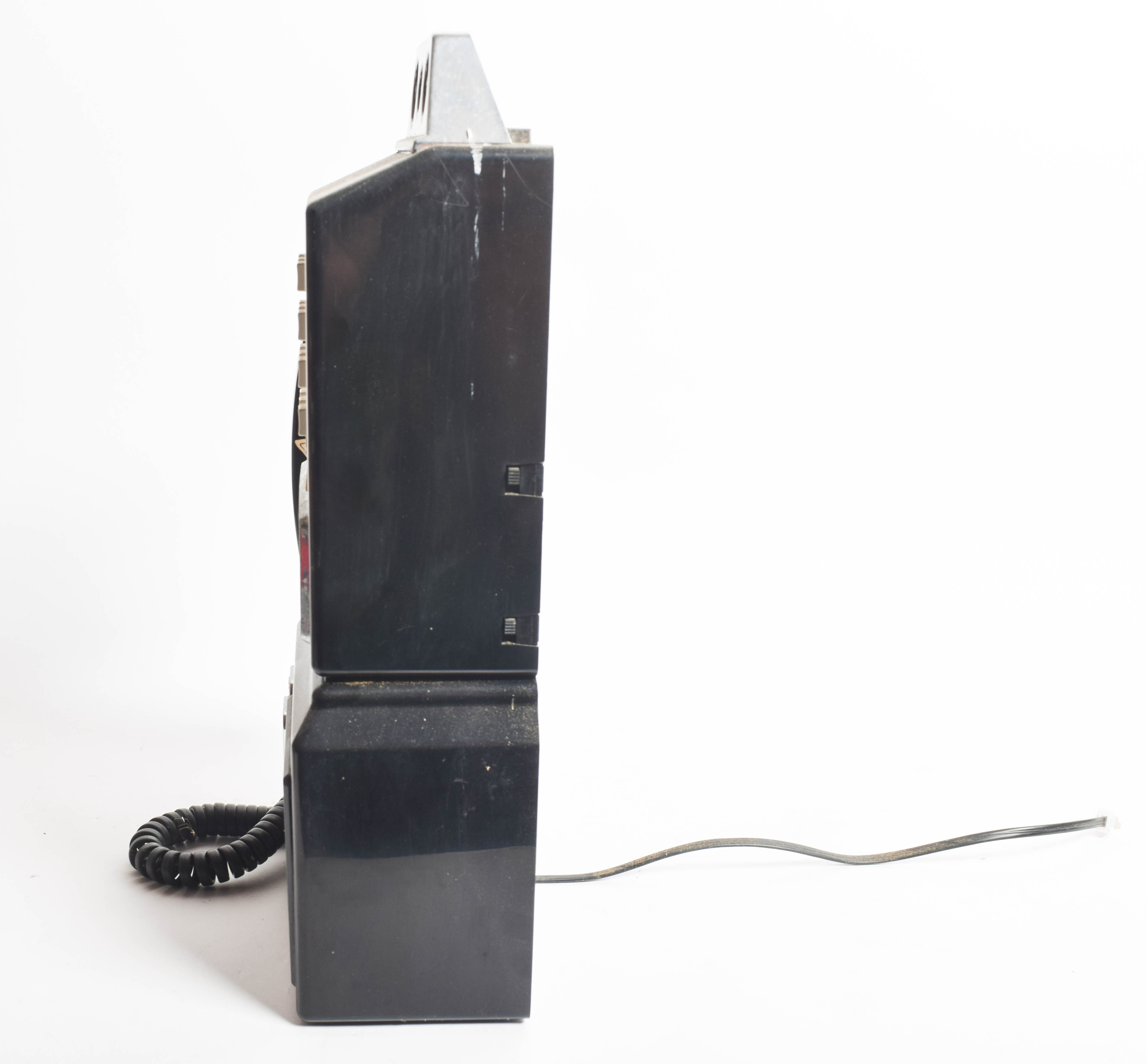 Wurlitzer "The JukeBox" Cassette Player and Payphone Style Phone