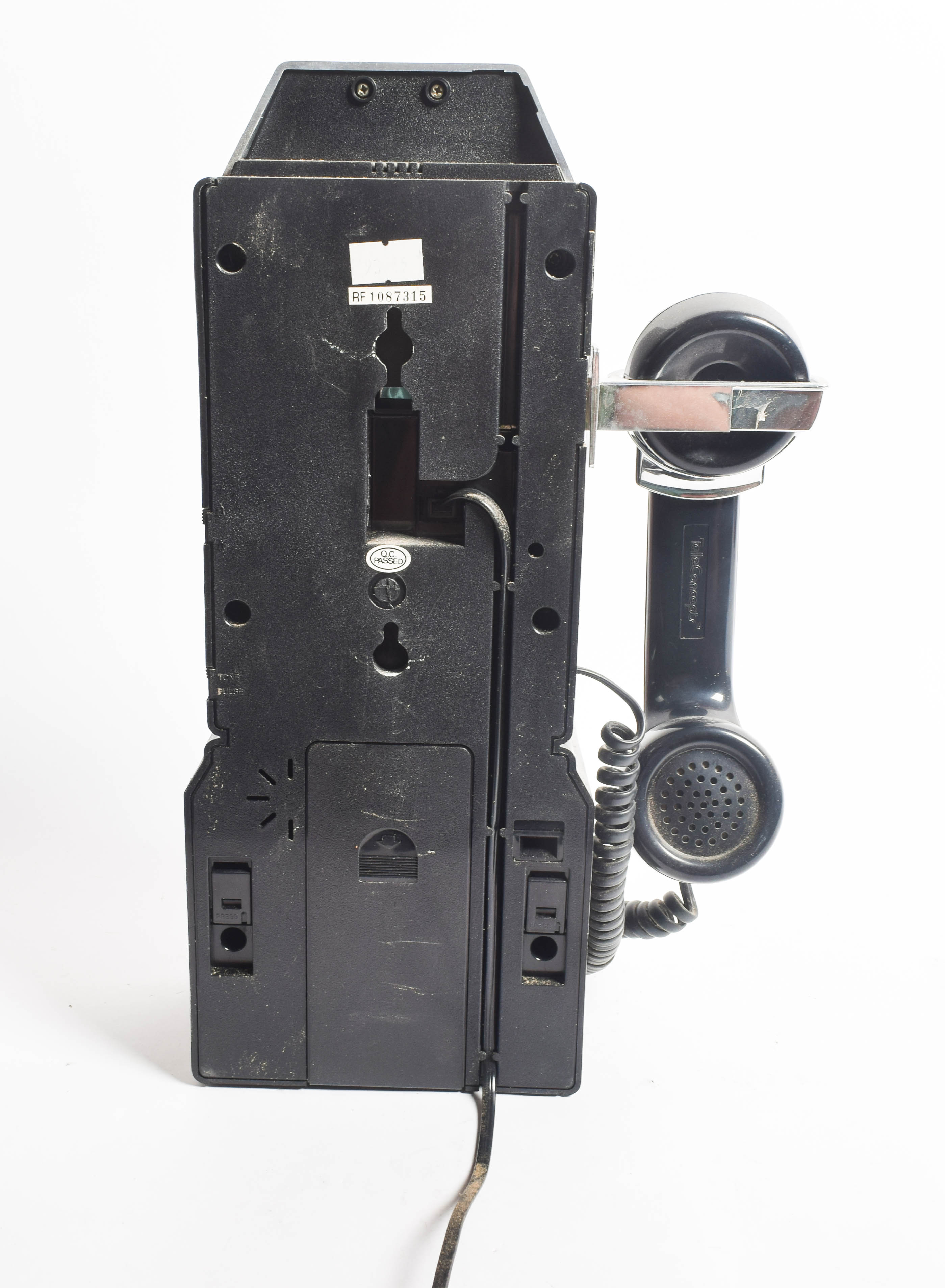 Wurlitzer "The JukeBox" Cassette Player and Payphone Style Phone