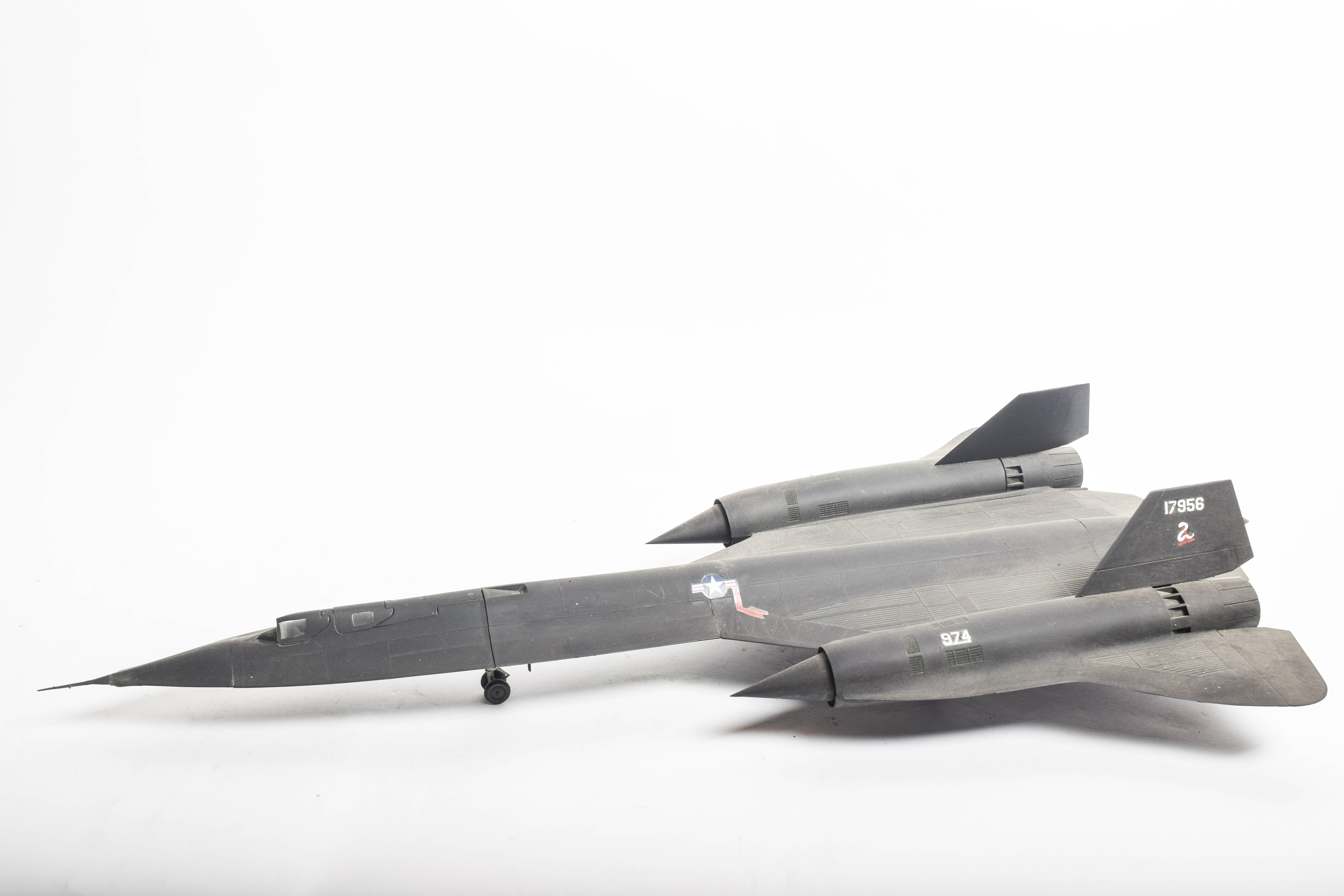 Collection of Model Aircrafts