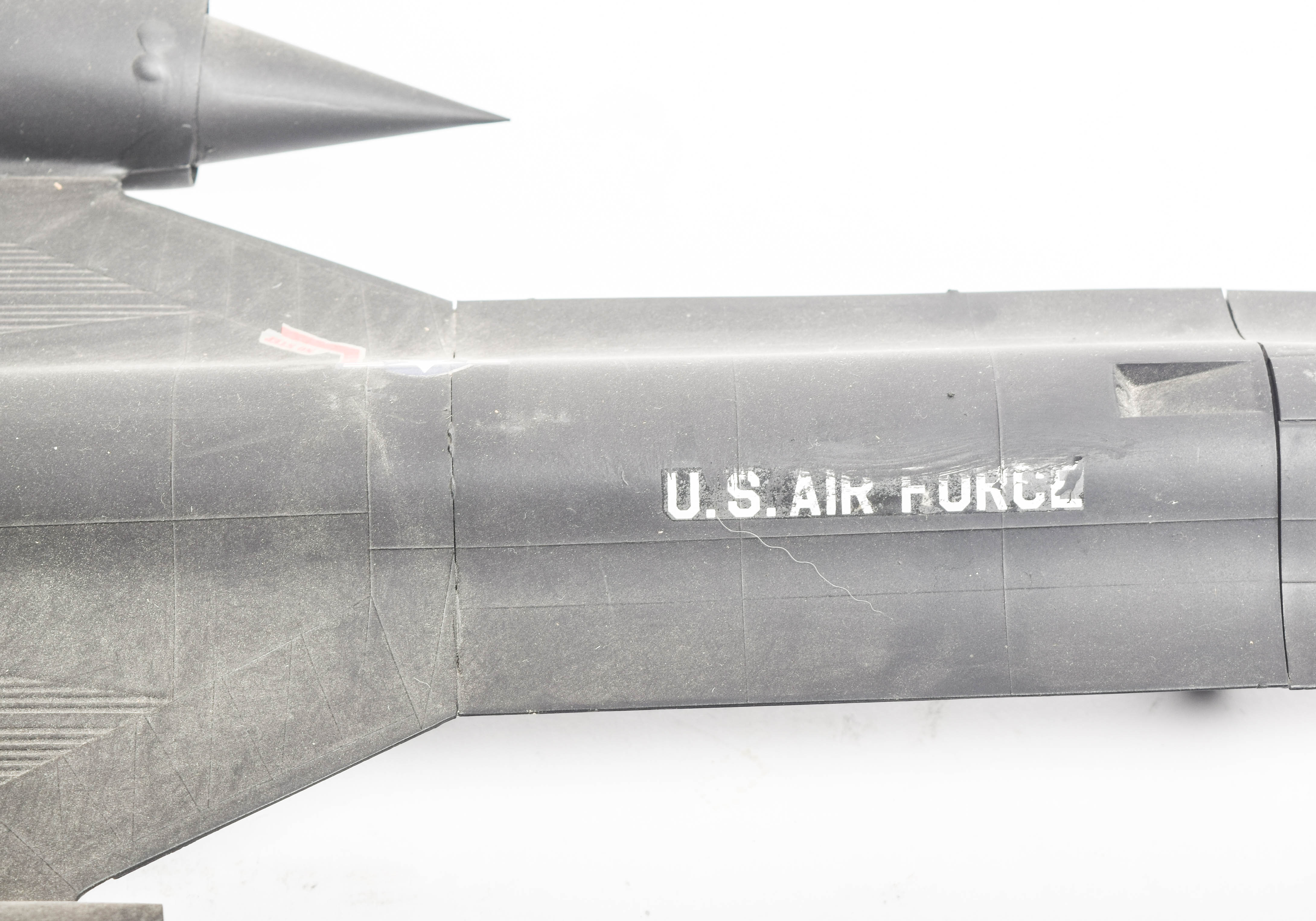 Collection of Model Aircrafts