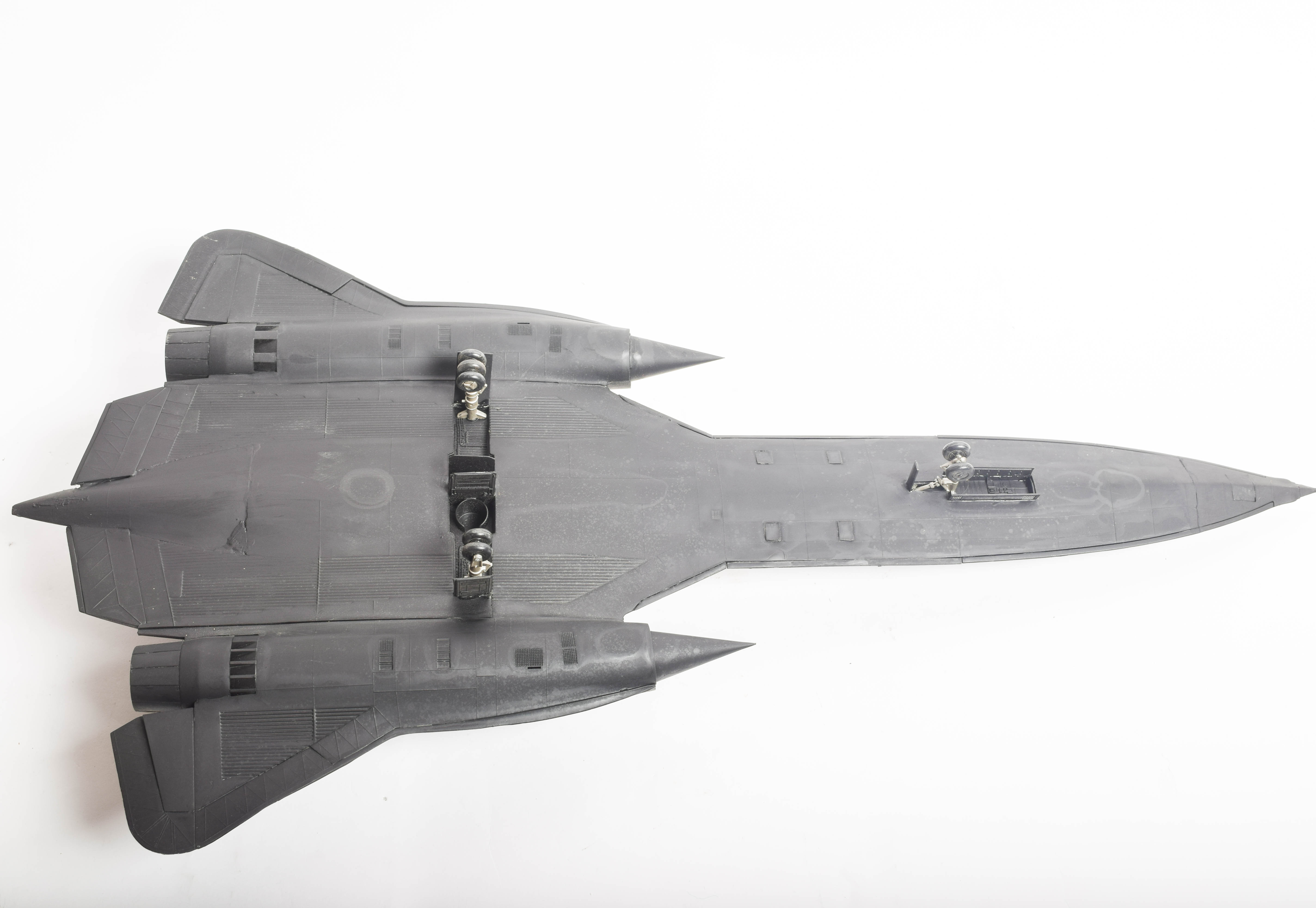 Collection of Model Aircrafts