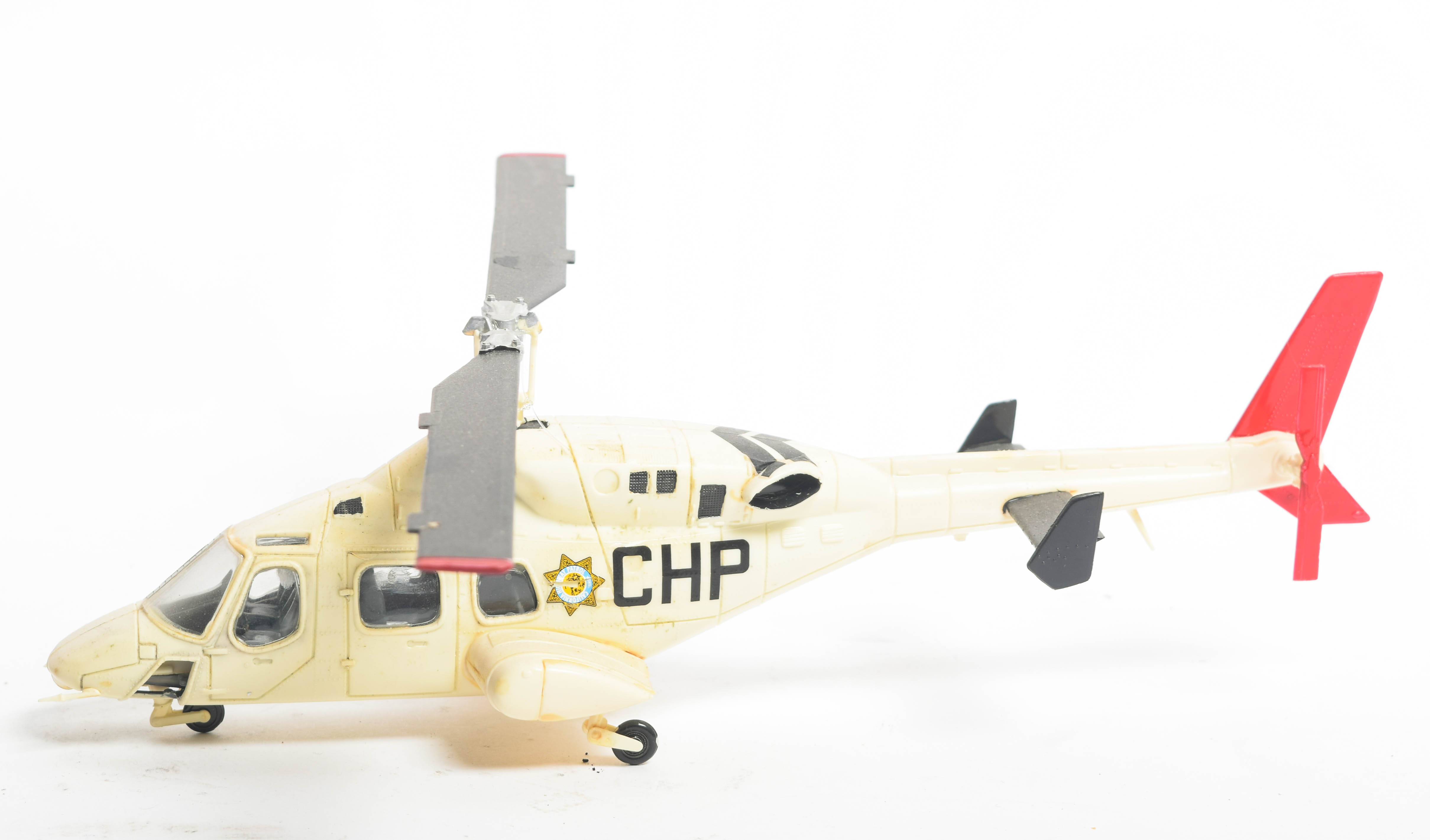 Collection of Model Aircrafts