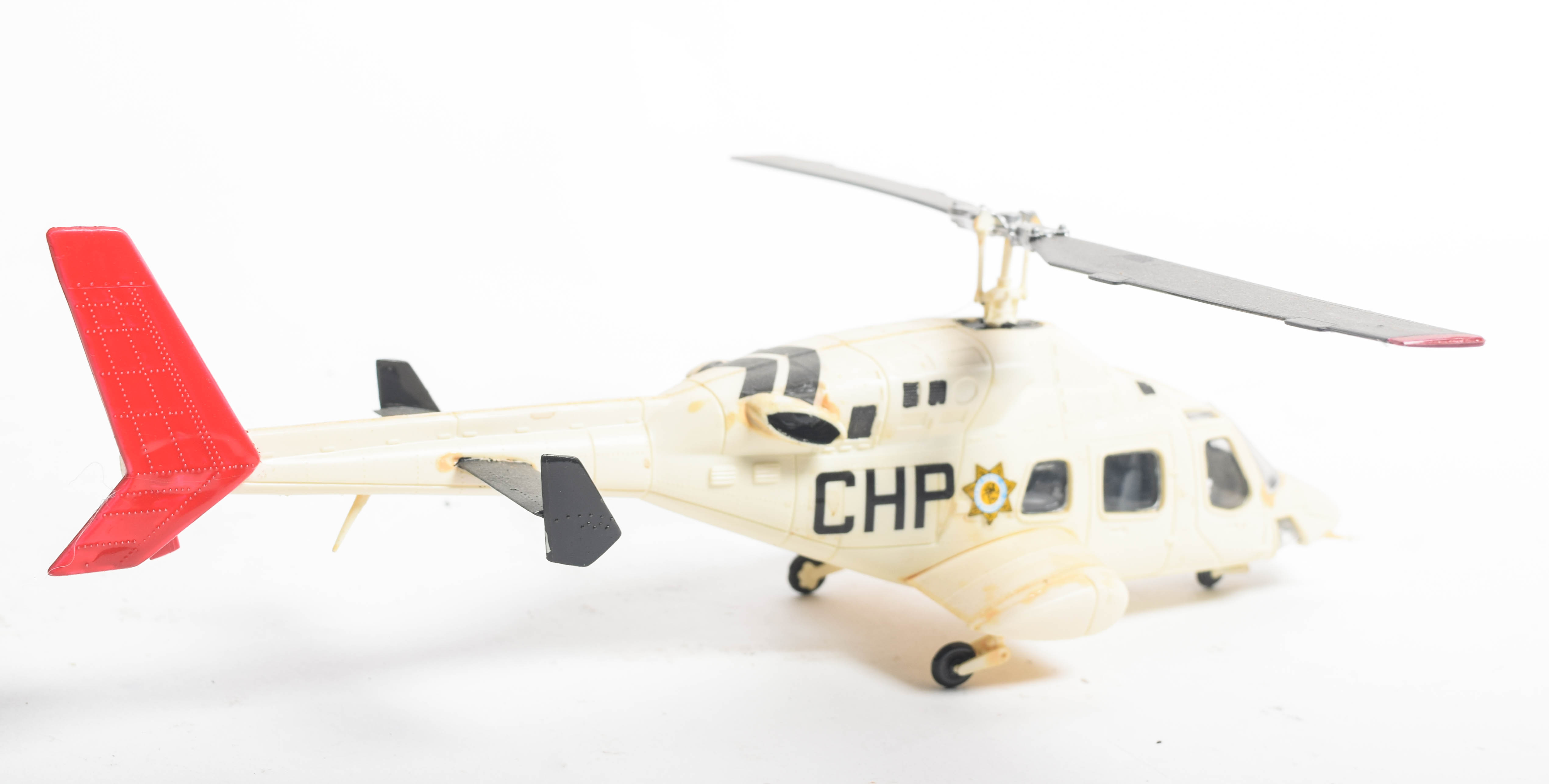 Collection of Model Aircrafts