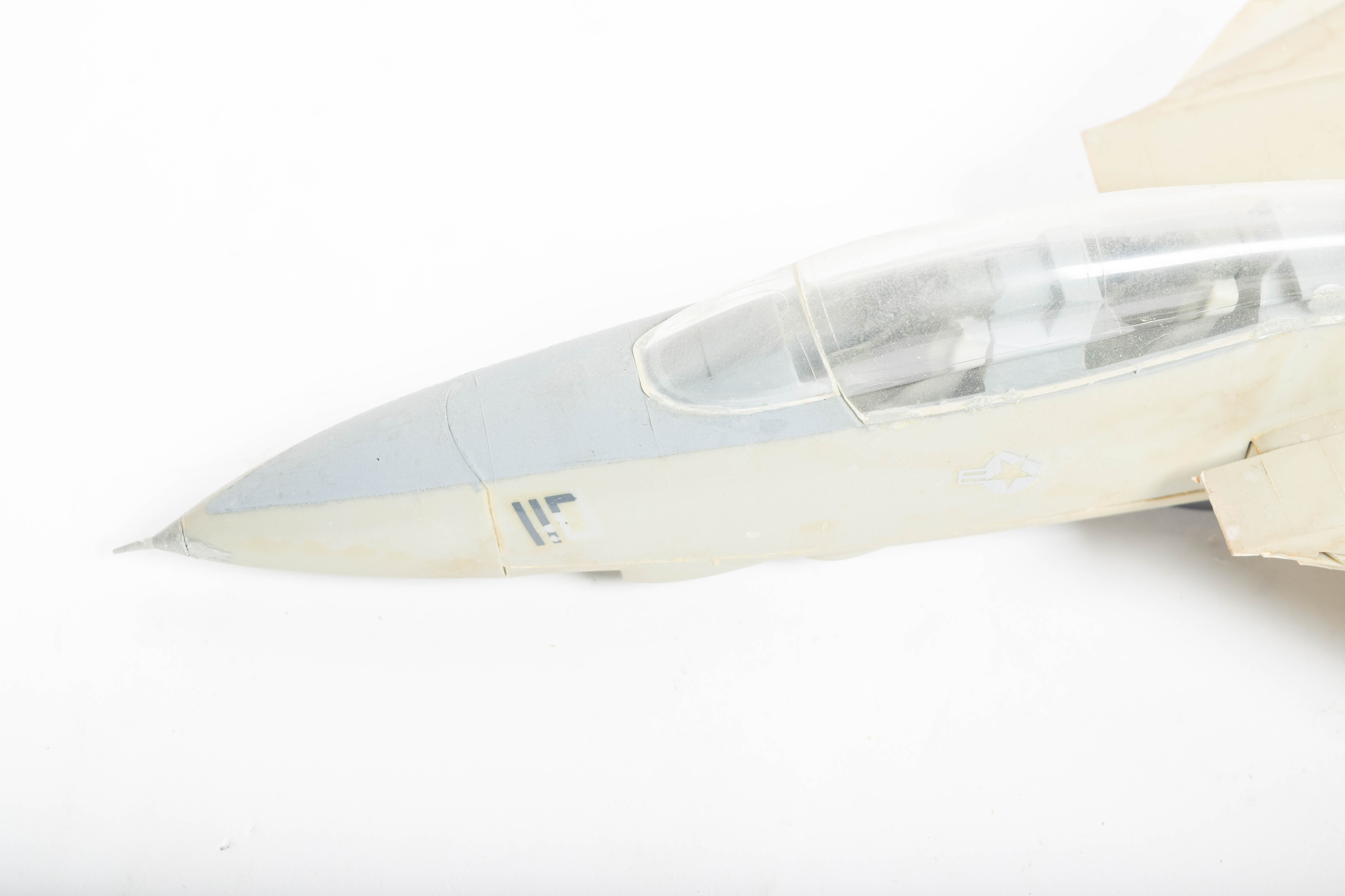 Collection of Model Aircrafts