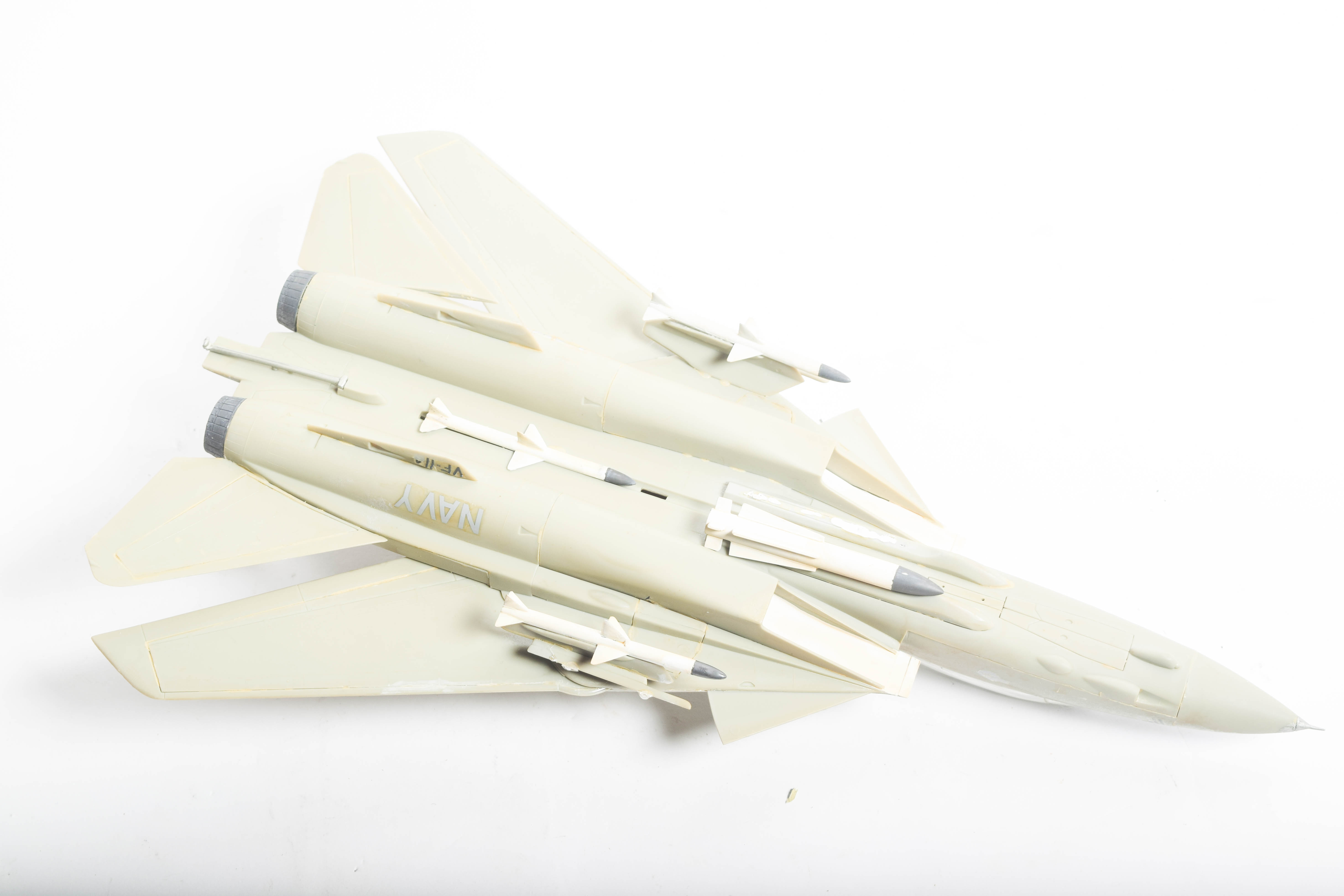 Collection of Model Aircrafts