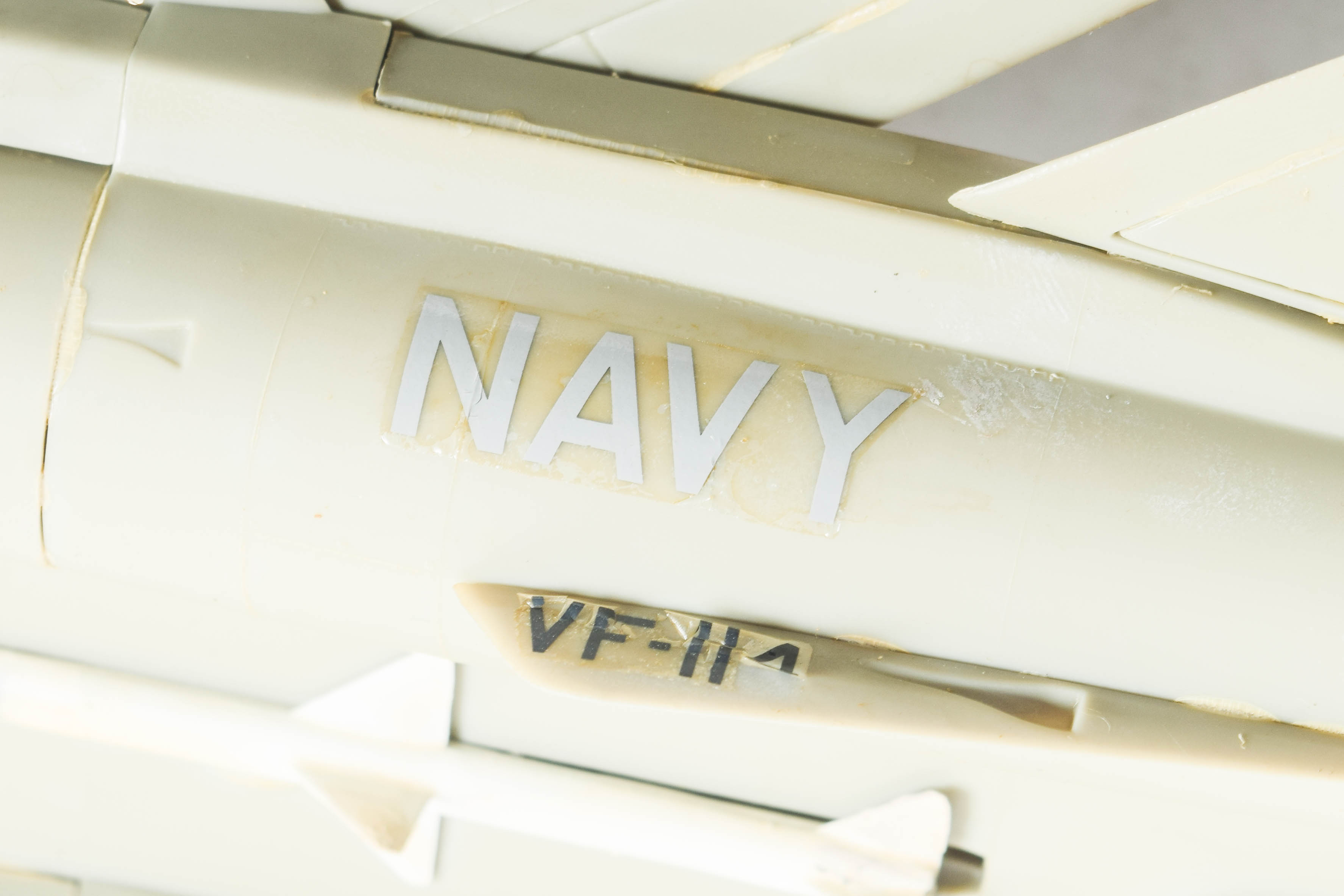 Collection of Model Aircrafts