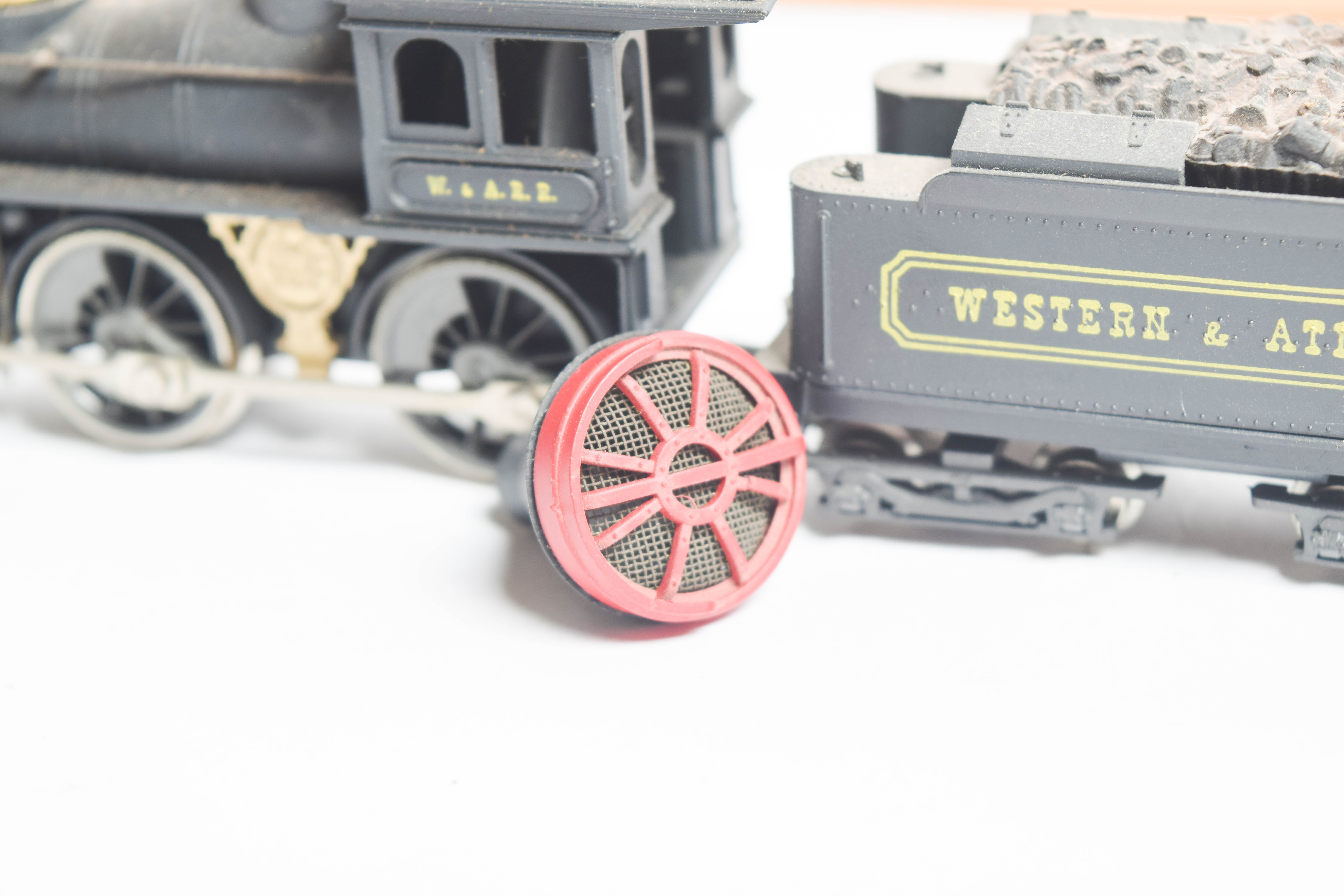 Western & Atlantic HO Scale Train Set by Bachmann