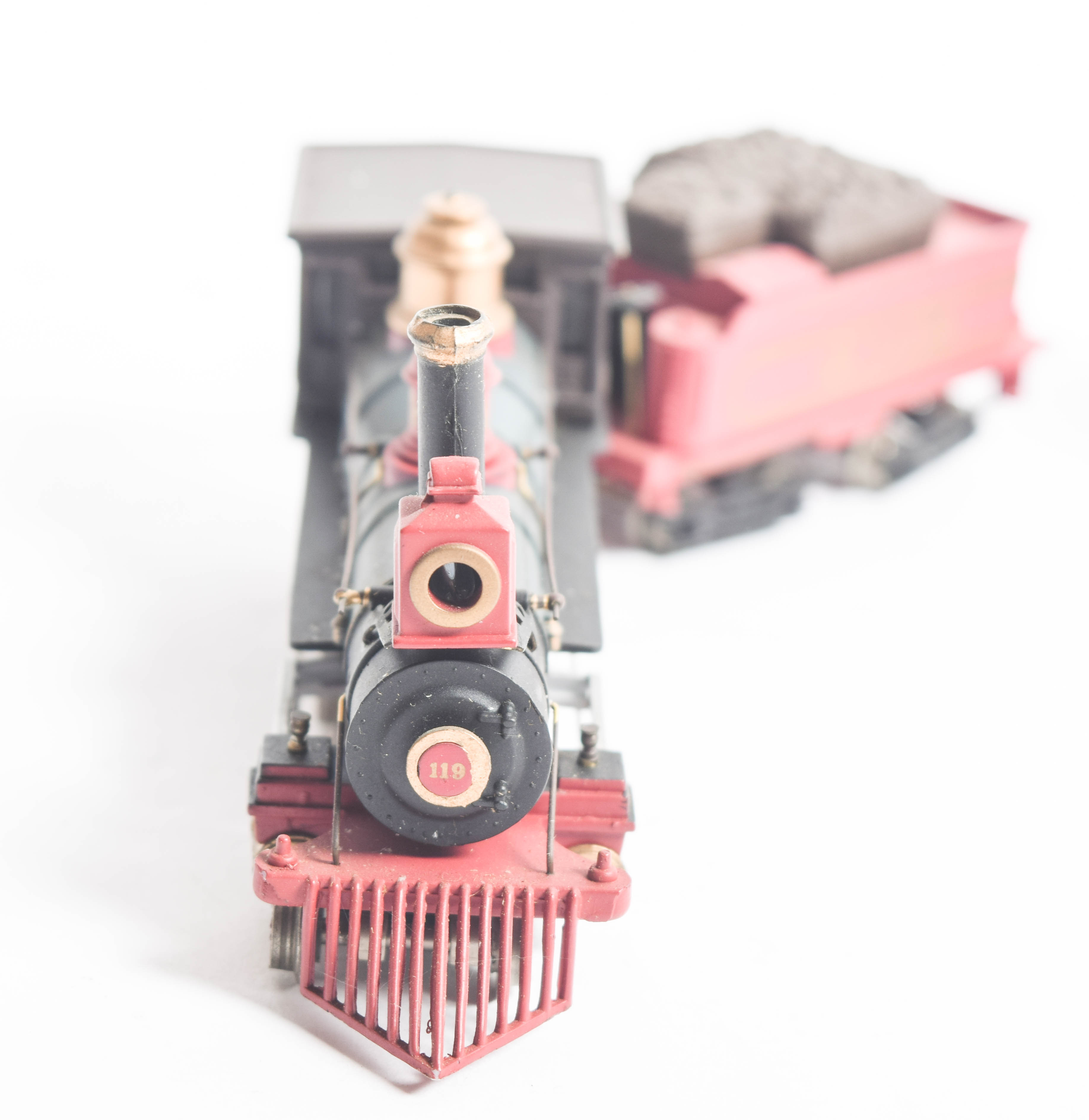 No 119 Union Pacific R.R. HO Scale Train Set