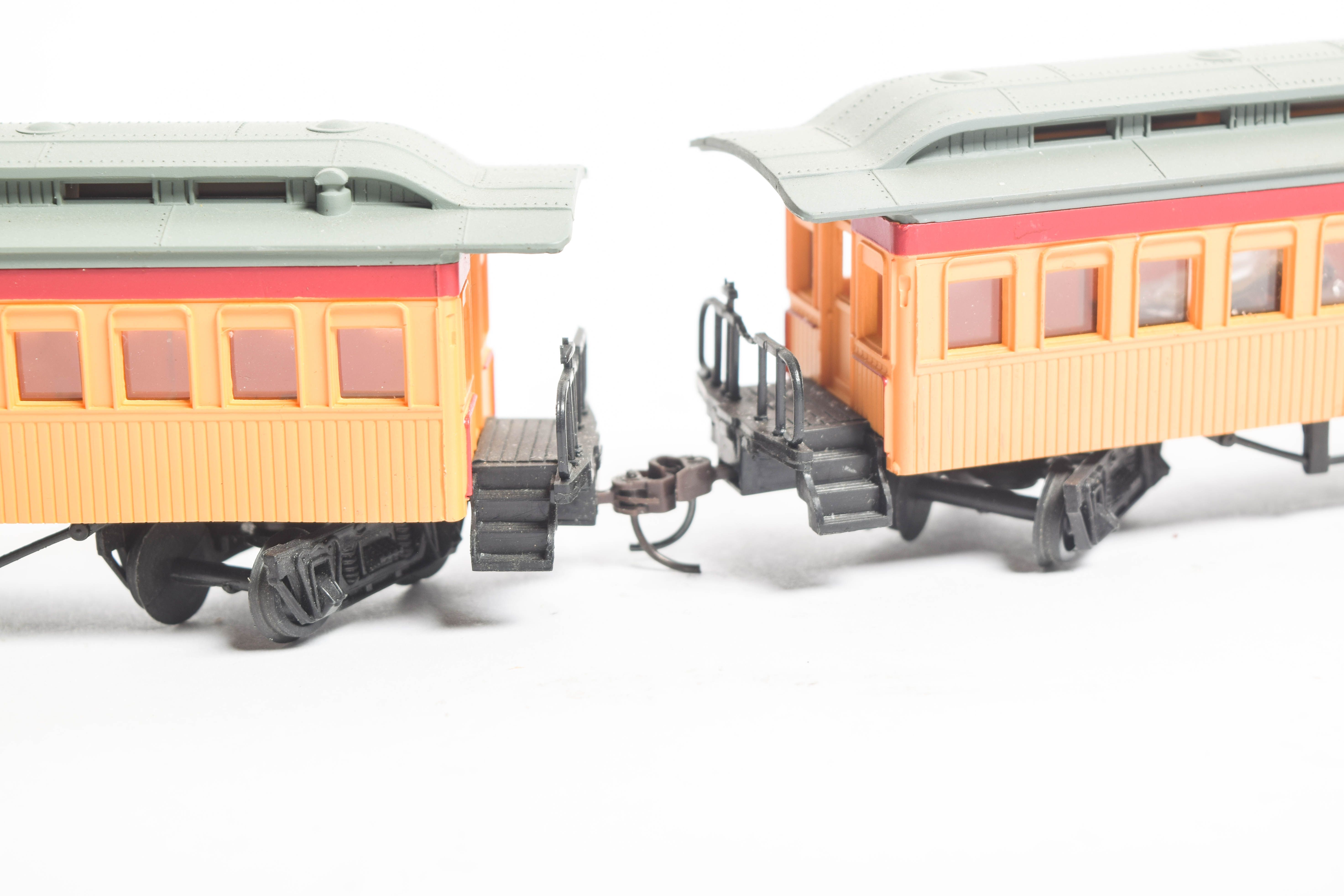 No 119 Union Pacific R.R. HO Scale Train Set