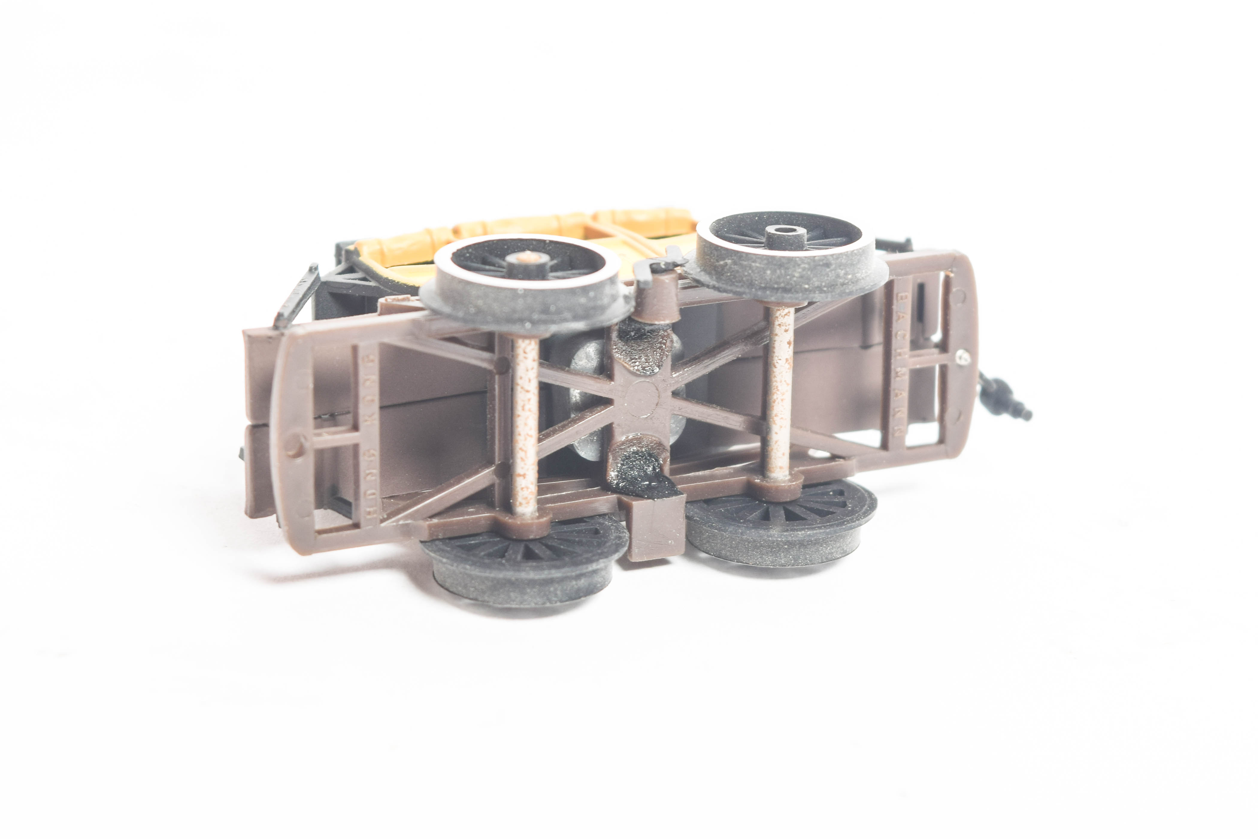 Bachmann DeWitt Clinton HO Replica Train Set