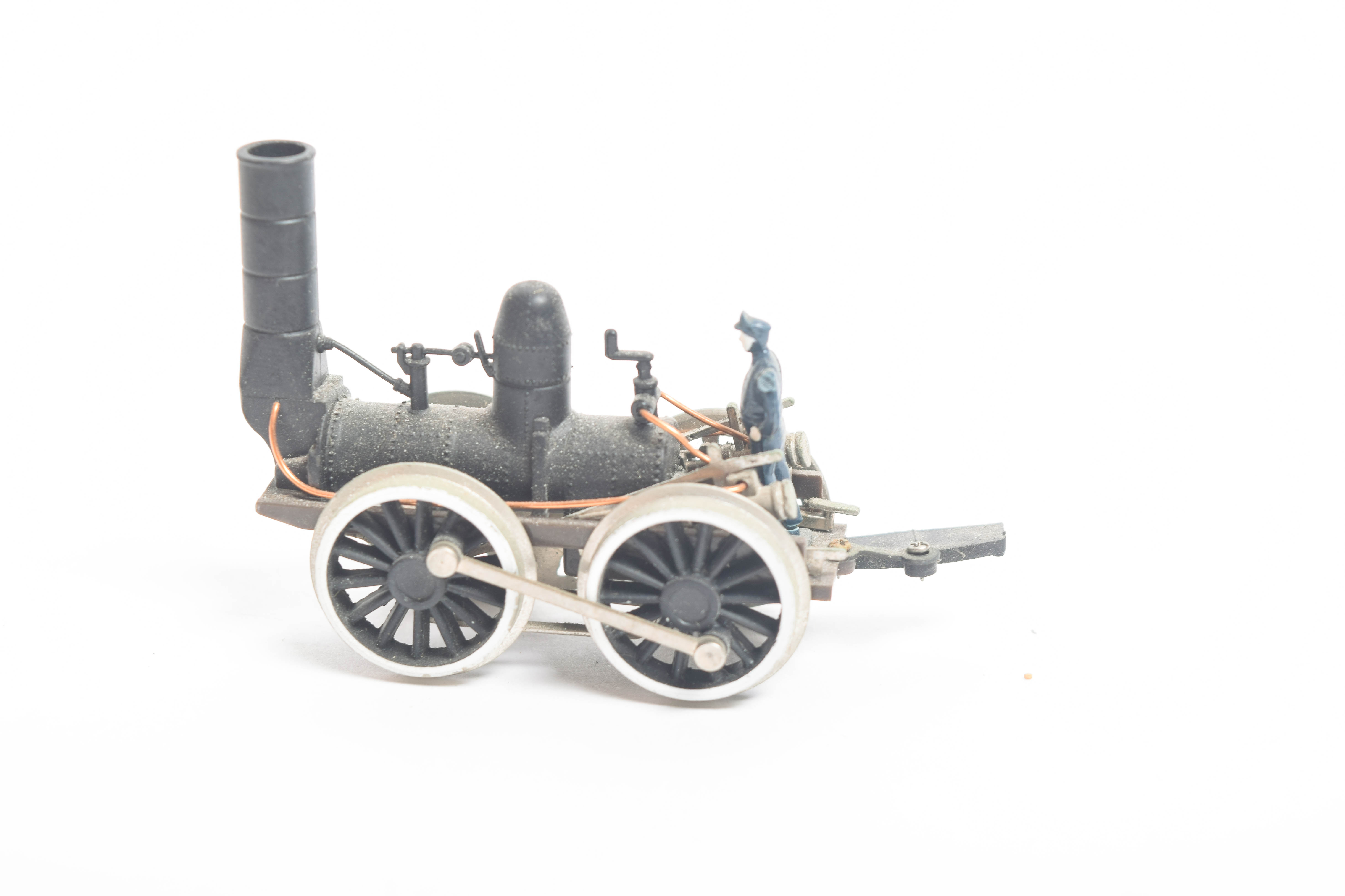 Bachmann DeWitt Clinton HO Replica Train Set