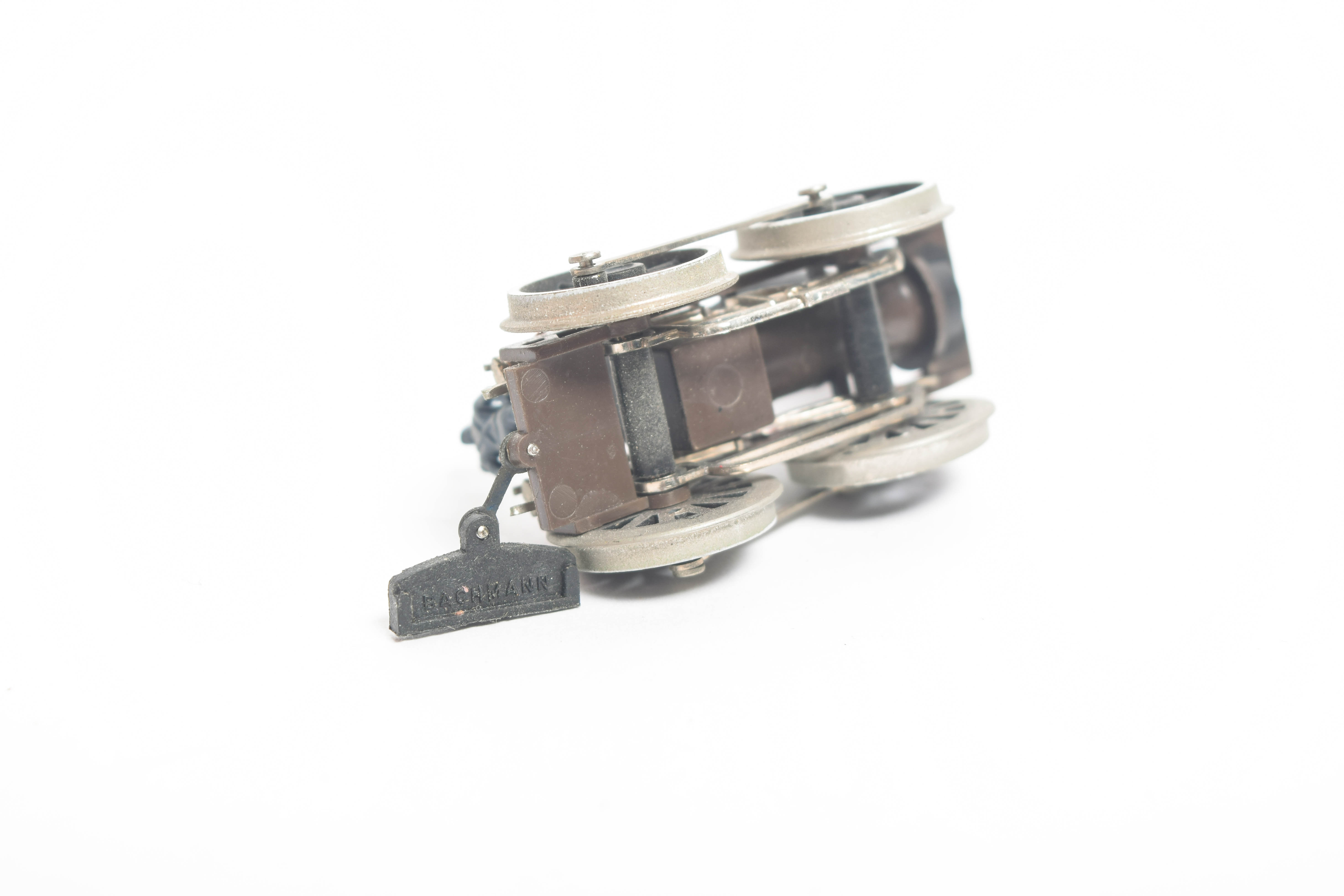 Bachmann DeWitt Clinton HO Replica Train Set