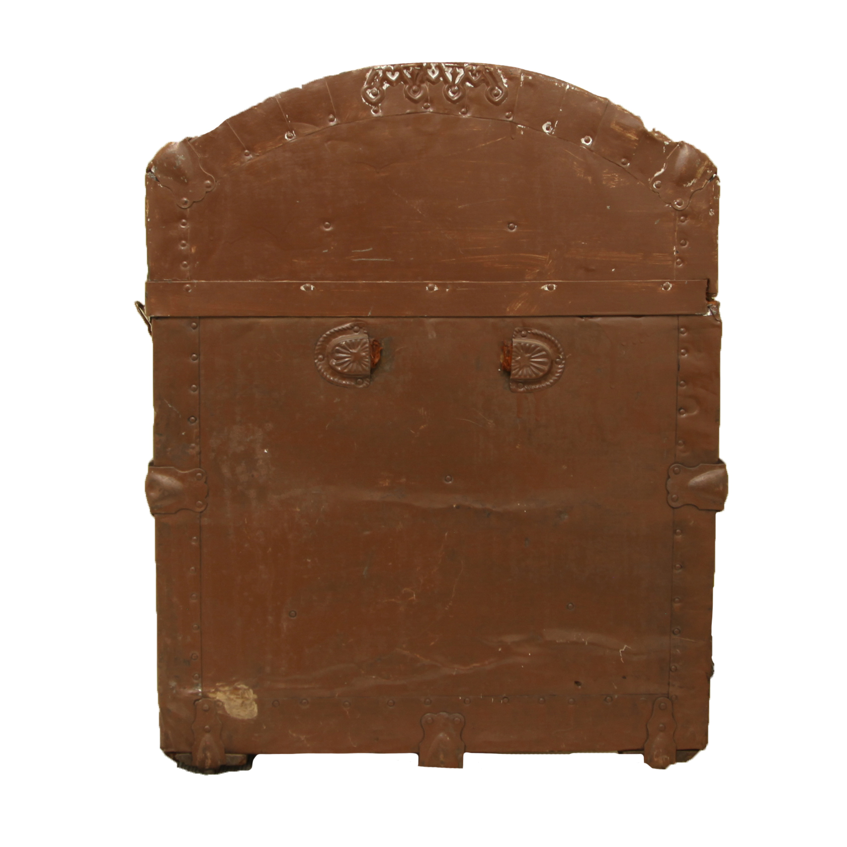 Antique Steamer Trunk