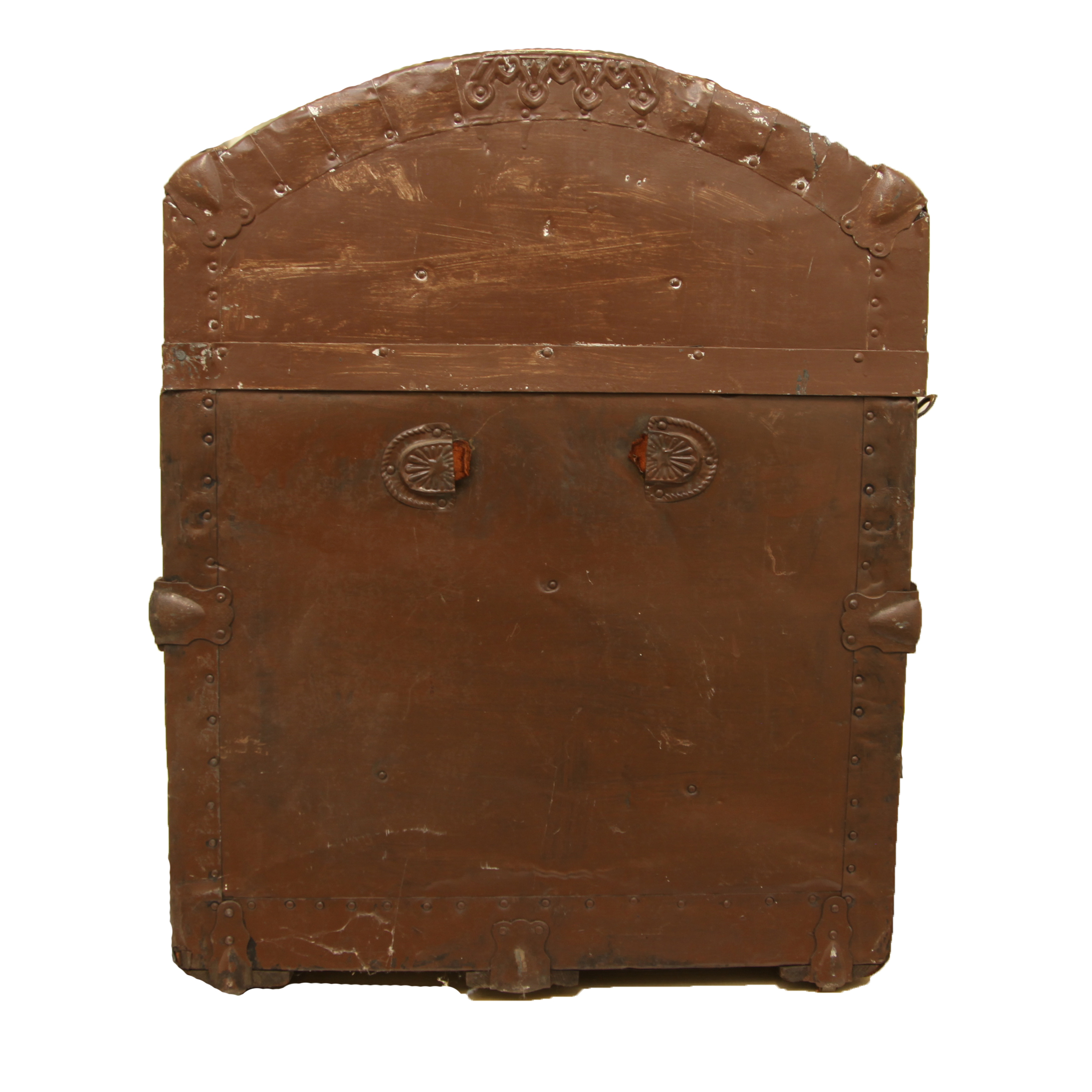 Antique Steamer Trunk