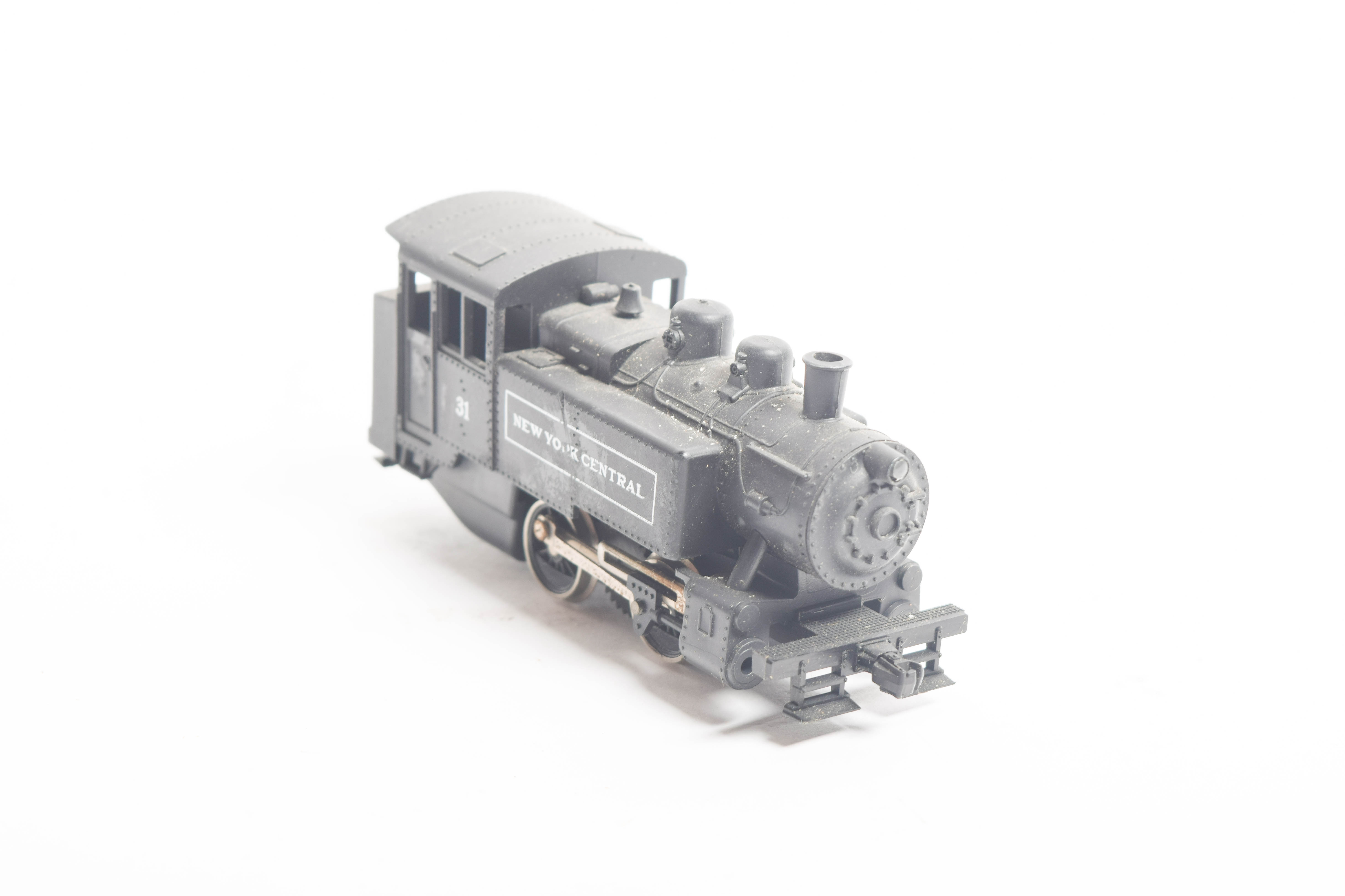 Collection of HO Scale Steam Engines