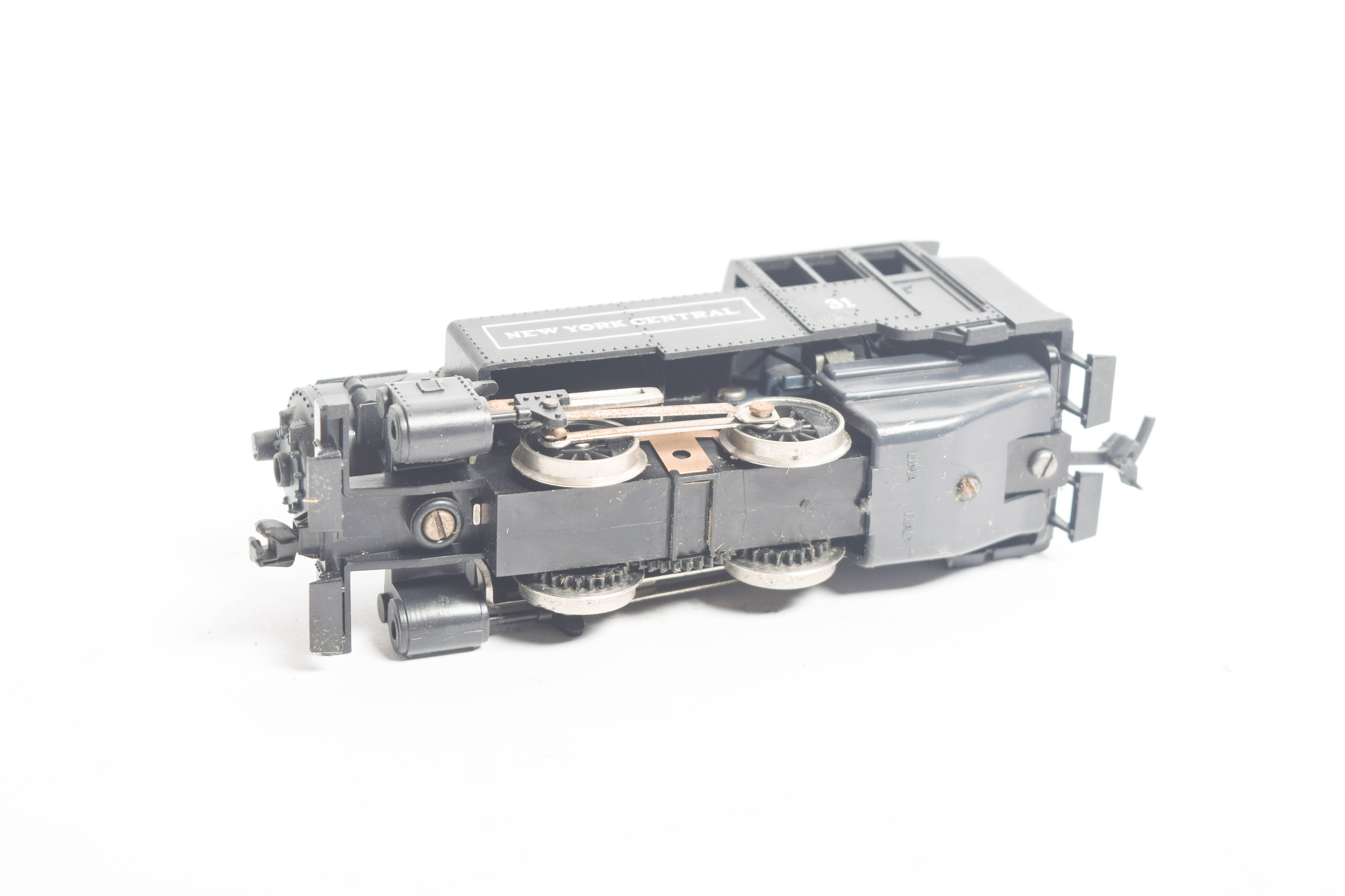 Collection of HO Scale Steam Engines