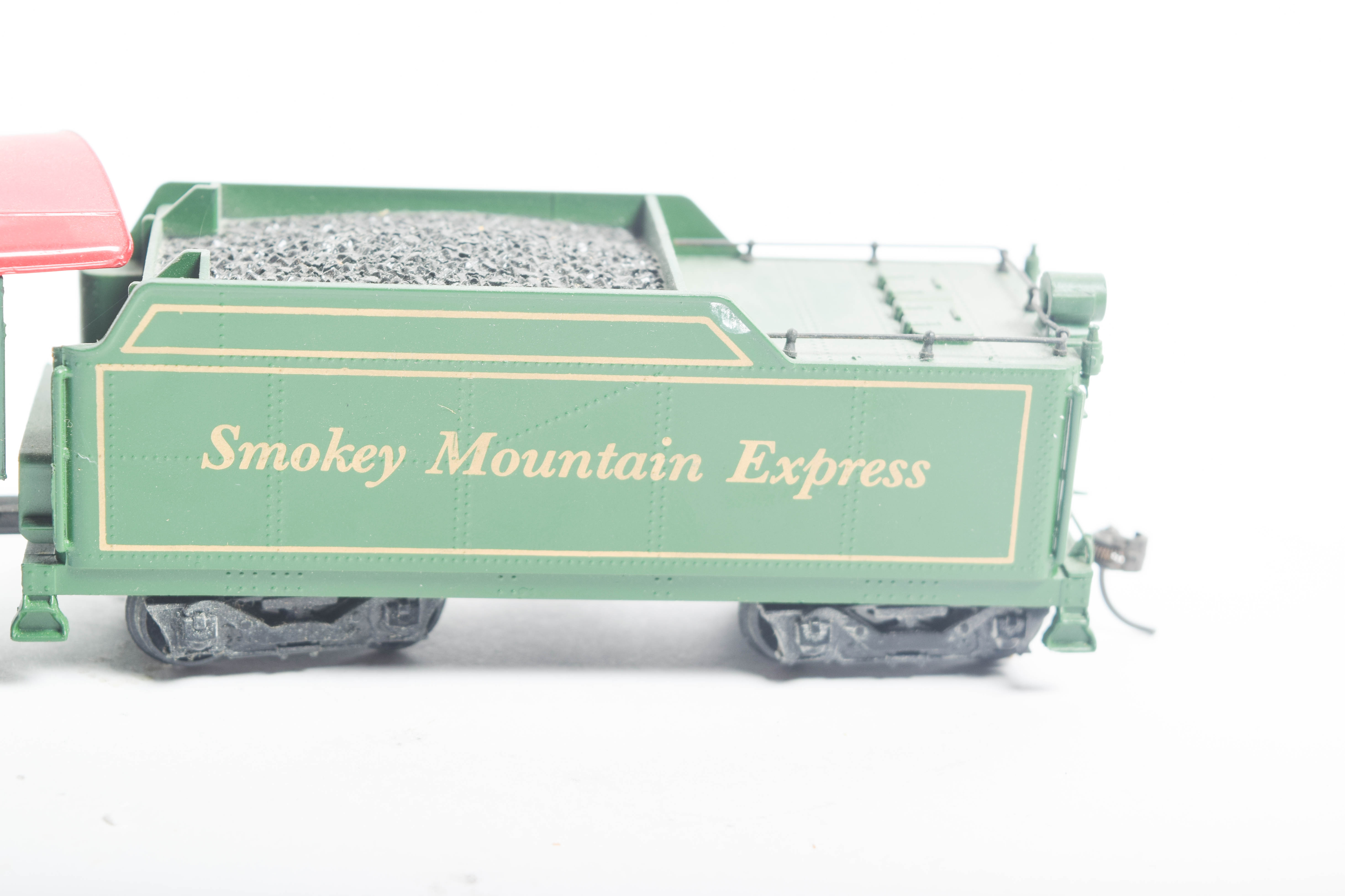 Collection of HO Scale Steam Engines