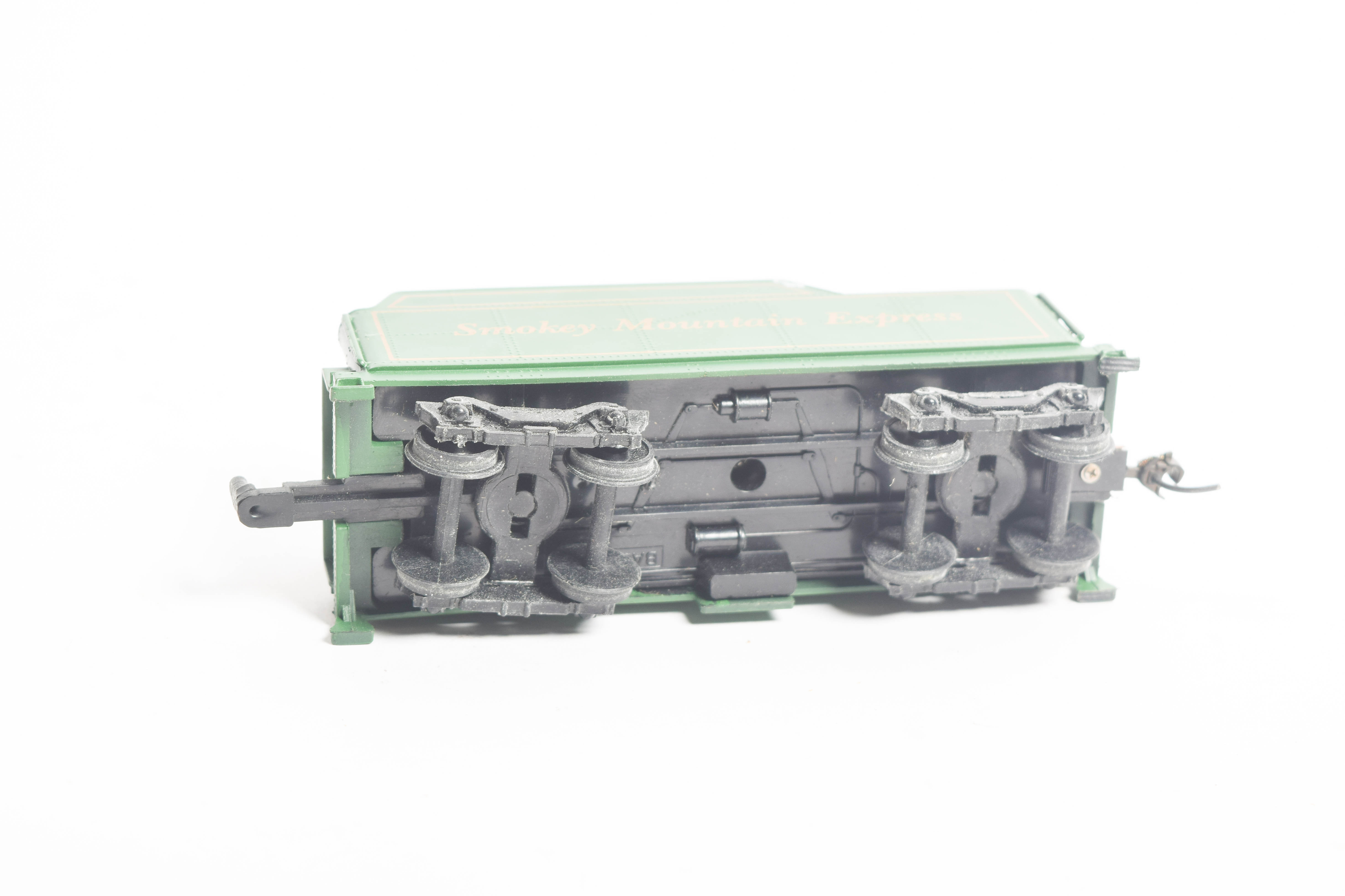 Collection of HO Scale Steam Engines