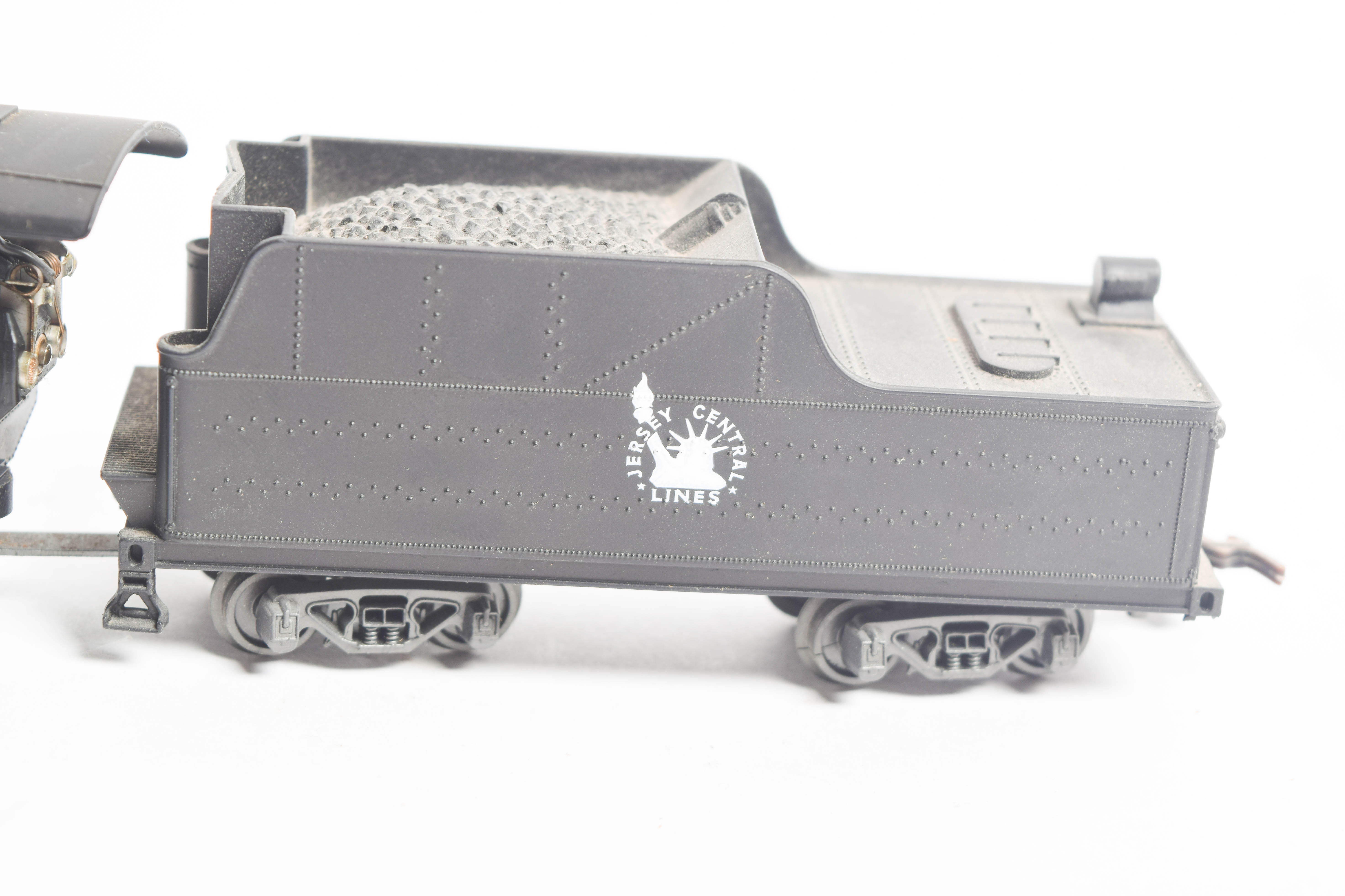 Collection of HO Scale Steam Engines