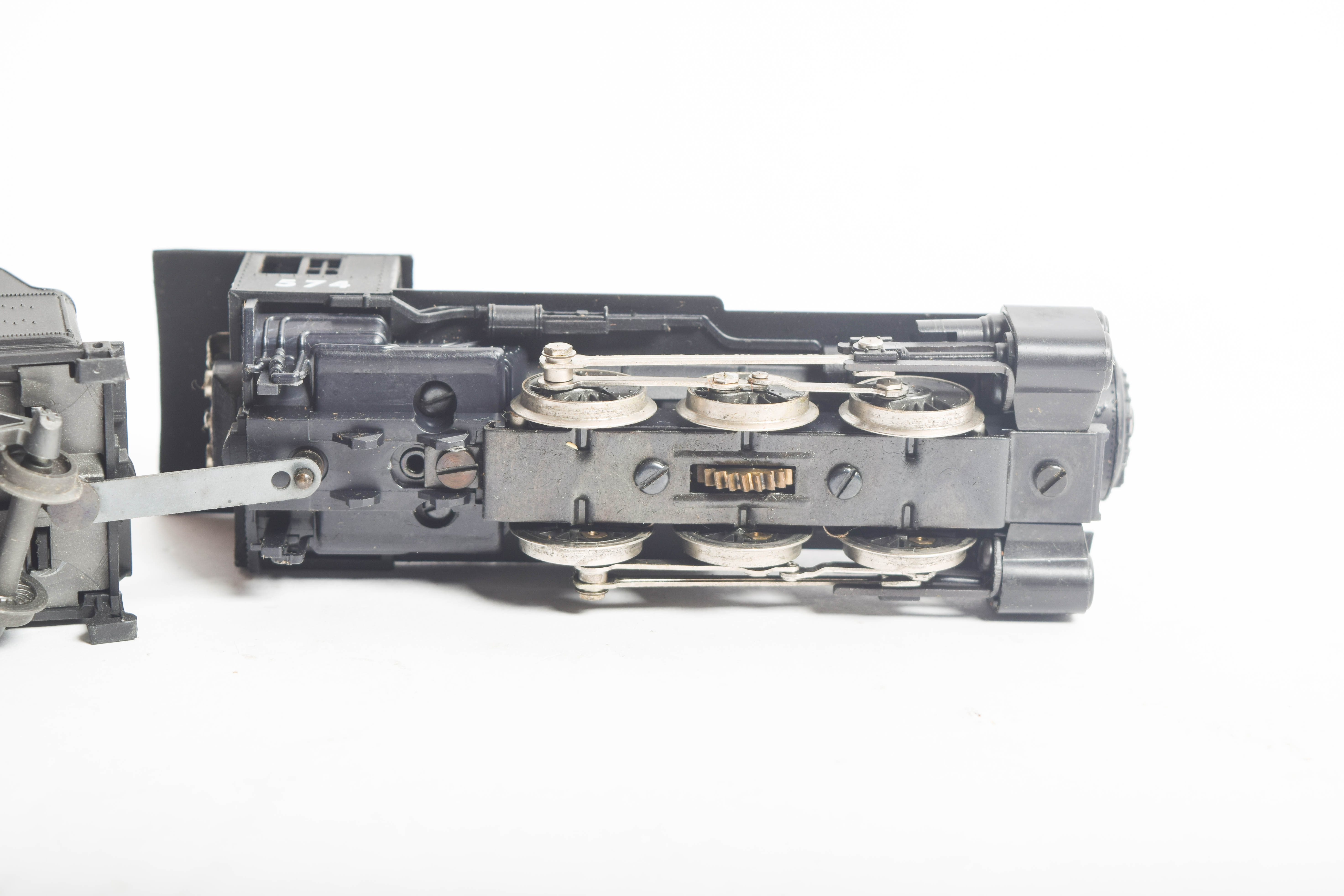 Collection of HO Scale Steam Engines