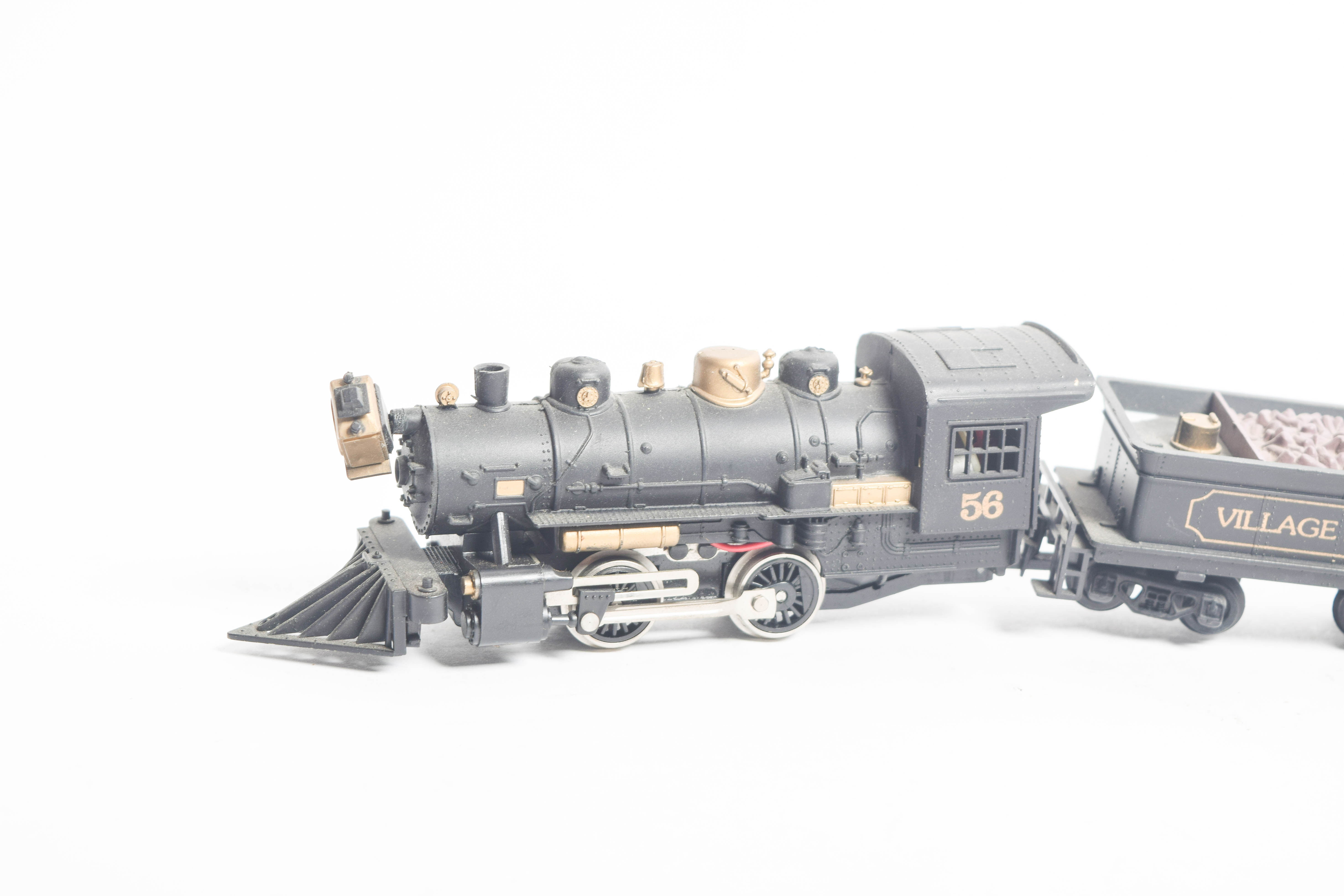 Vintage Village Express HO Scale Train Set by Department 56