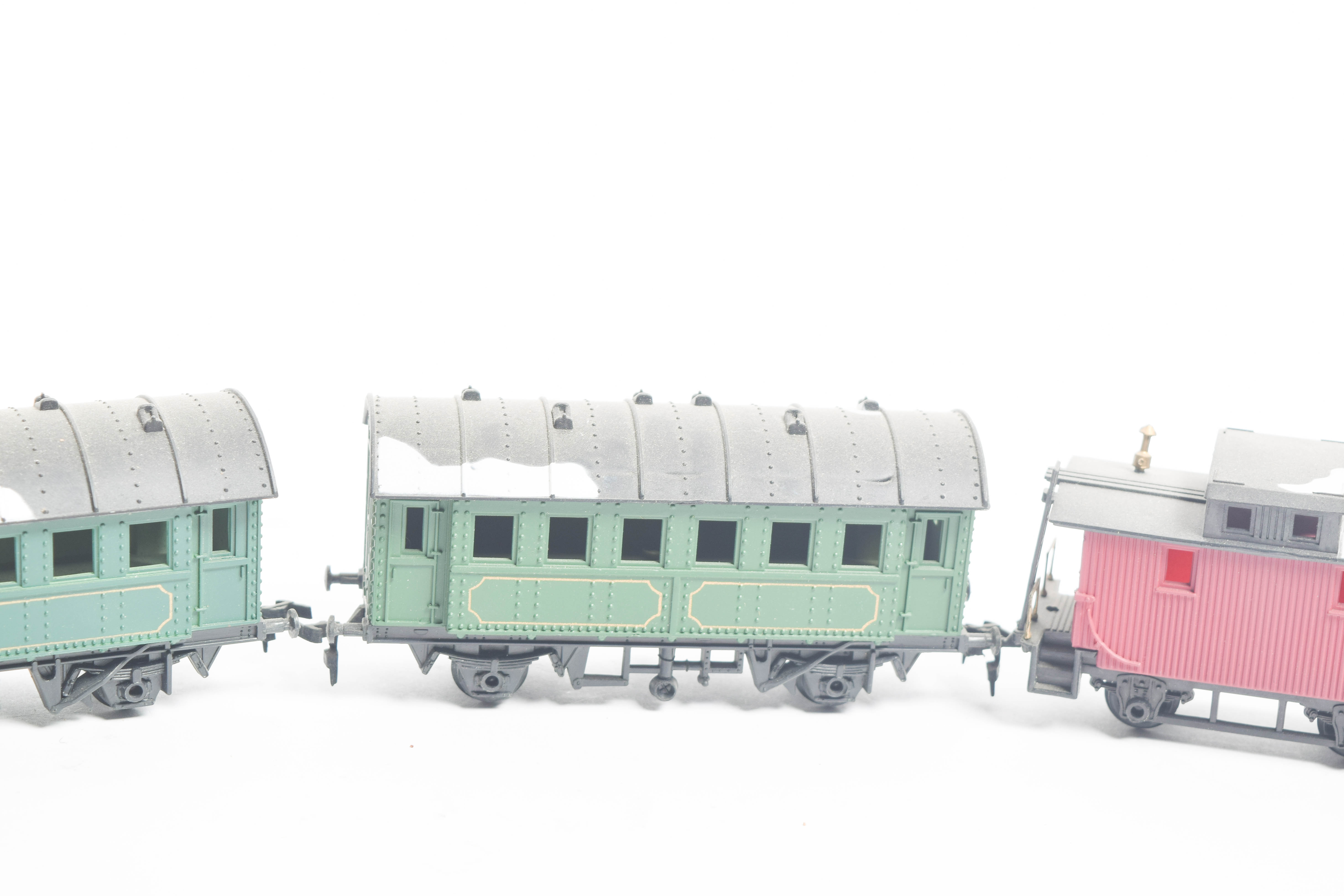 Vintage Village Express HO Scale Train Set by Department 56