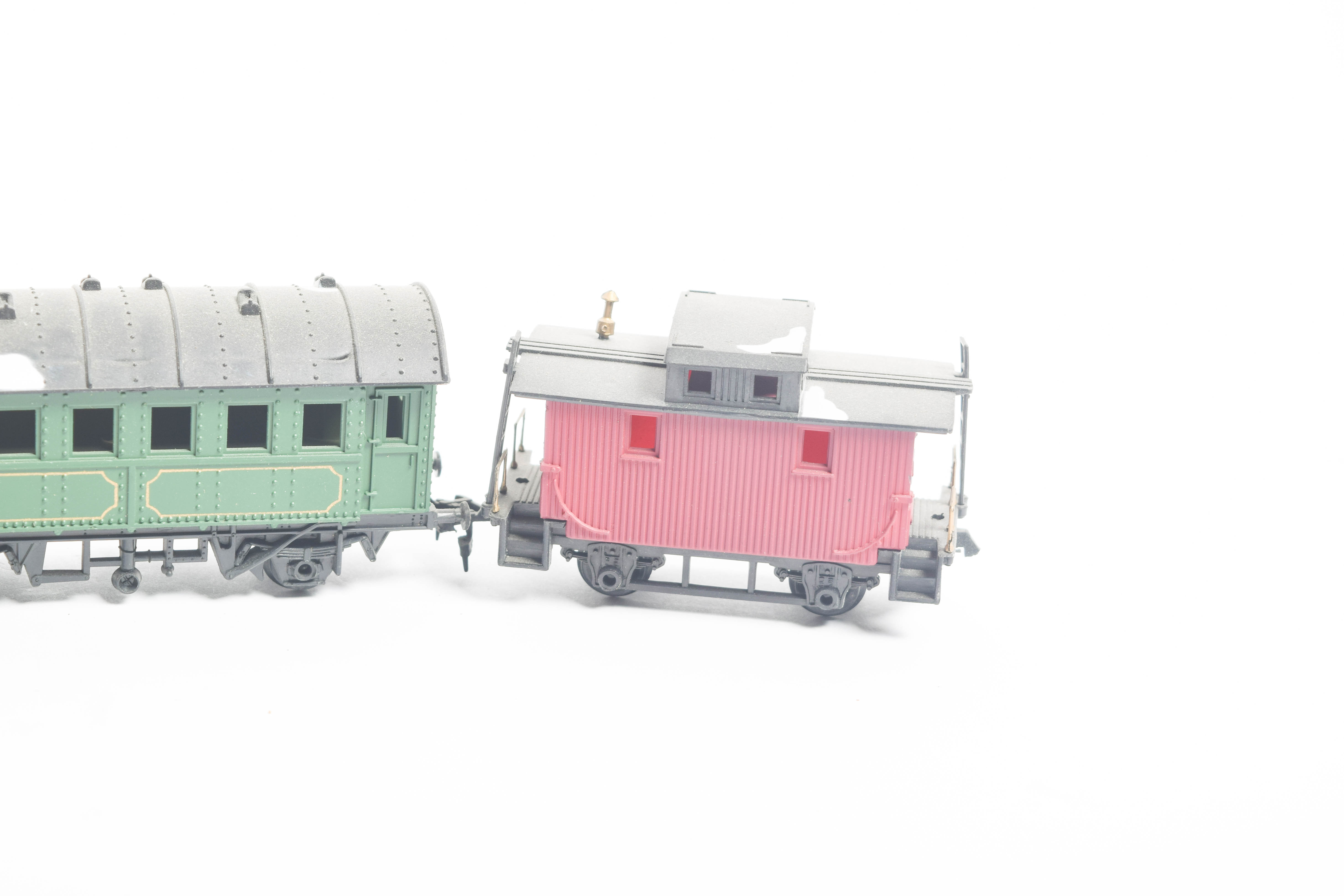 Vintage Village Express HO Scale Train Set by Department 56