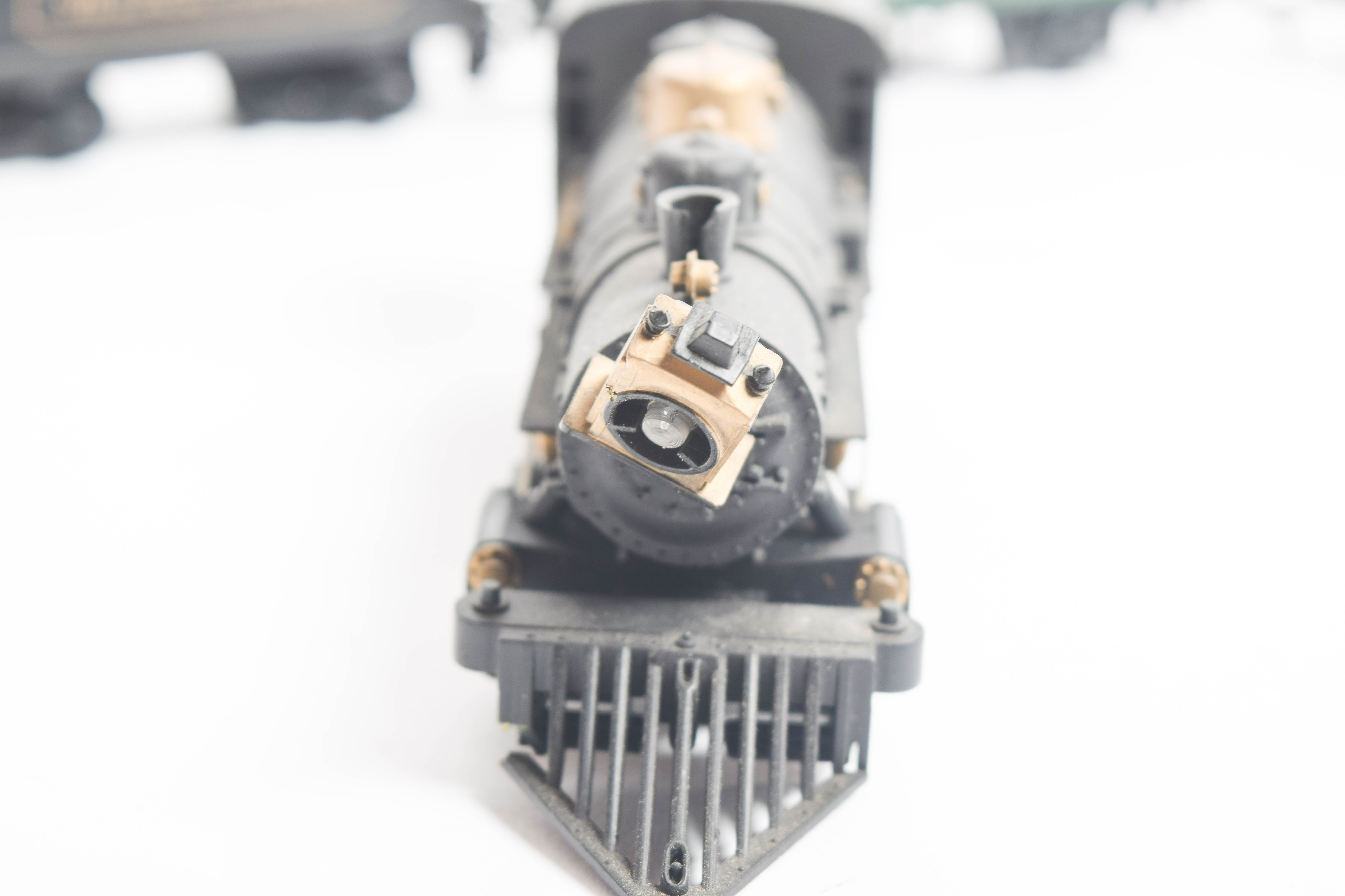 Vintage Village Express HO Scale Train Set by Department 56