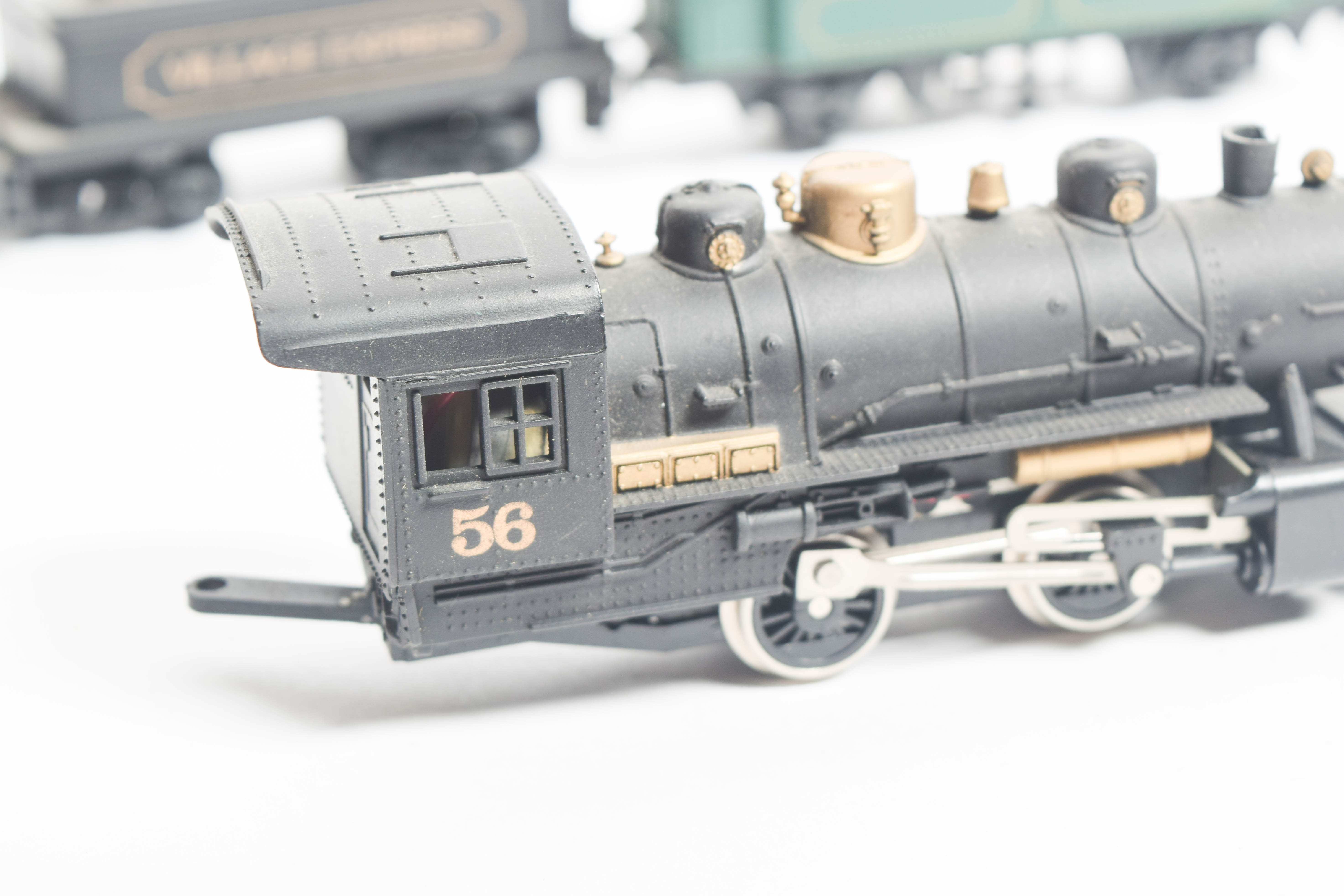 Vintage Village Express HO Scale Train Set by Department 56